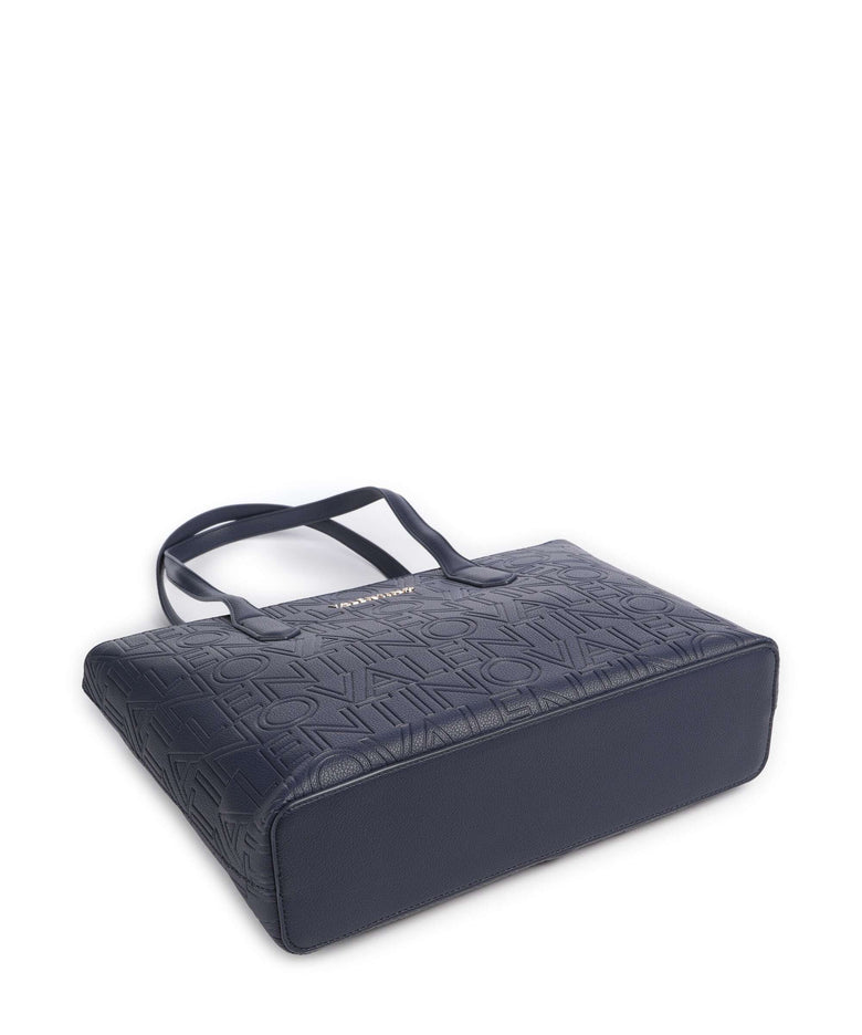 Valentino Bags Pansy Tote bag blu