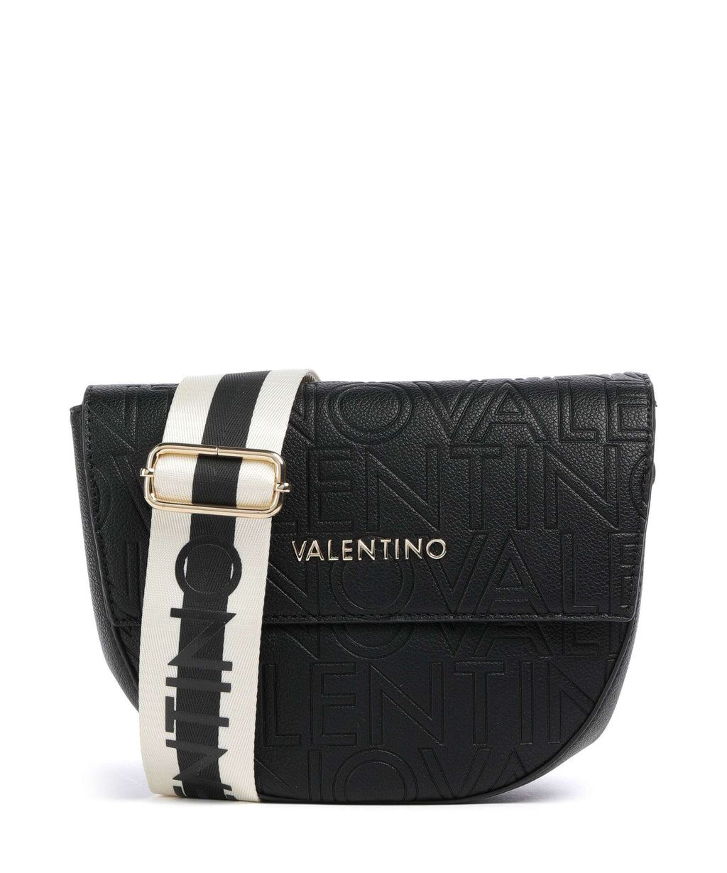 Valentino Bags Pansy Crossbody bag nero
