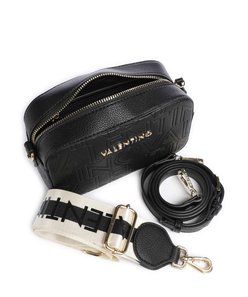 Valentino Bags Pansy Crossbody bag nero