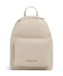Valentino Bags Pansy Backpack ecru