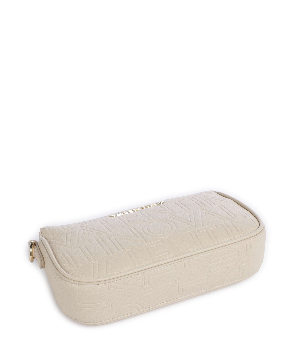 Valentino Bags Pansy Crossbody bag ecru