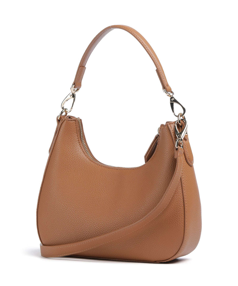 Valentino Bags Brixton Shoulder bag cuoio