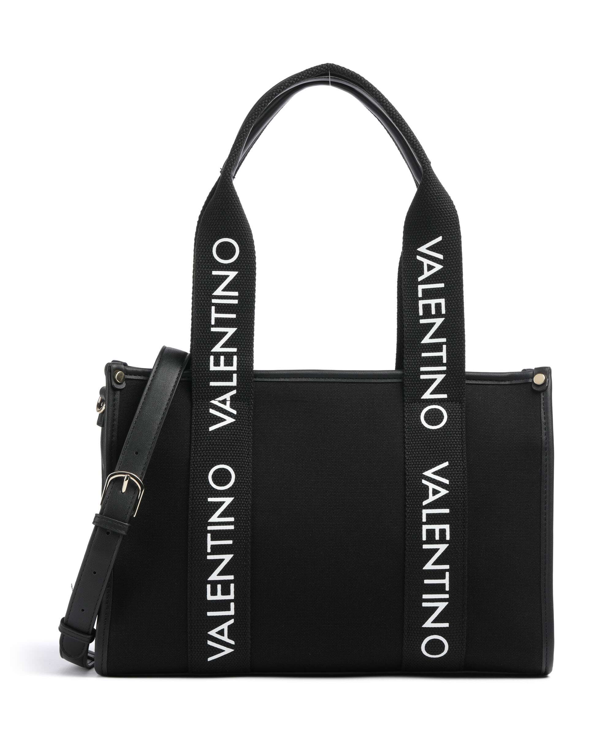 Valentino Bags Candle Tote bag nero