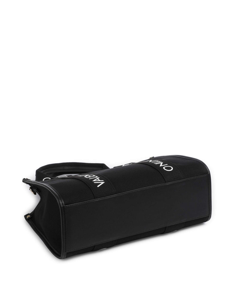 Valentino Bags Candle Tote bag nero