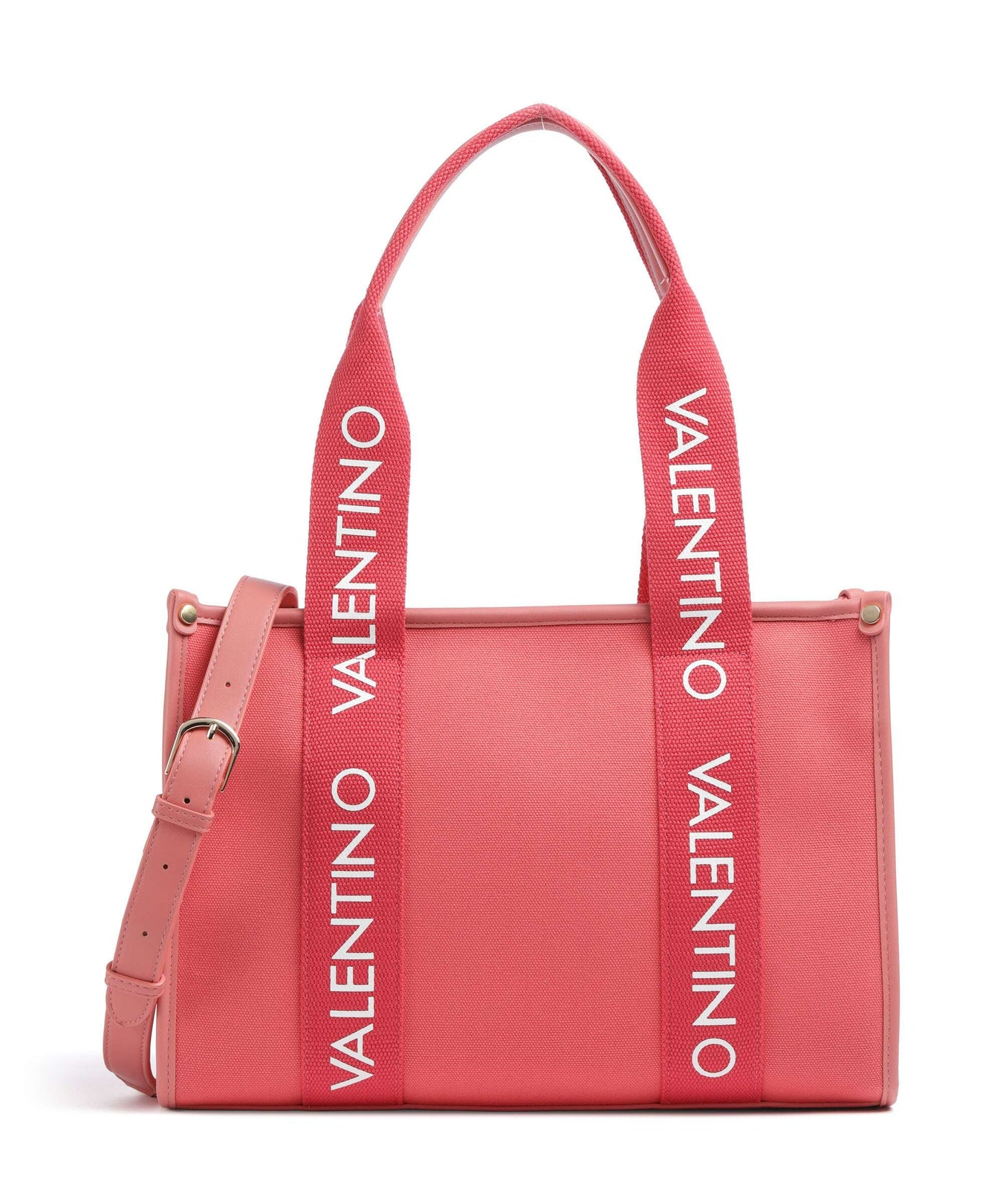 Valentino Bags Candle Tote bag corallo