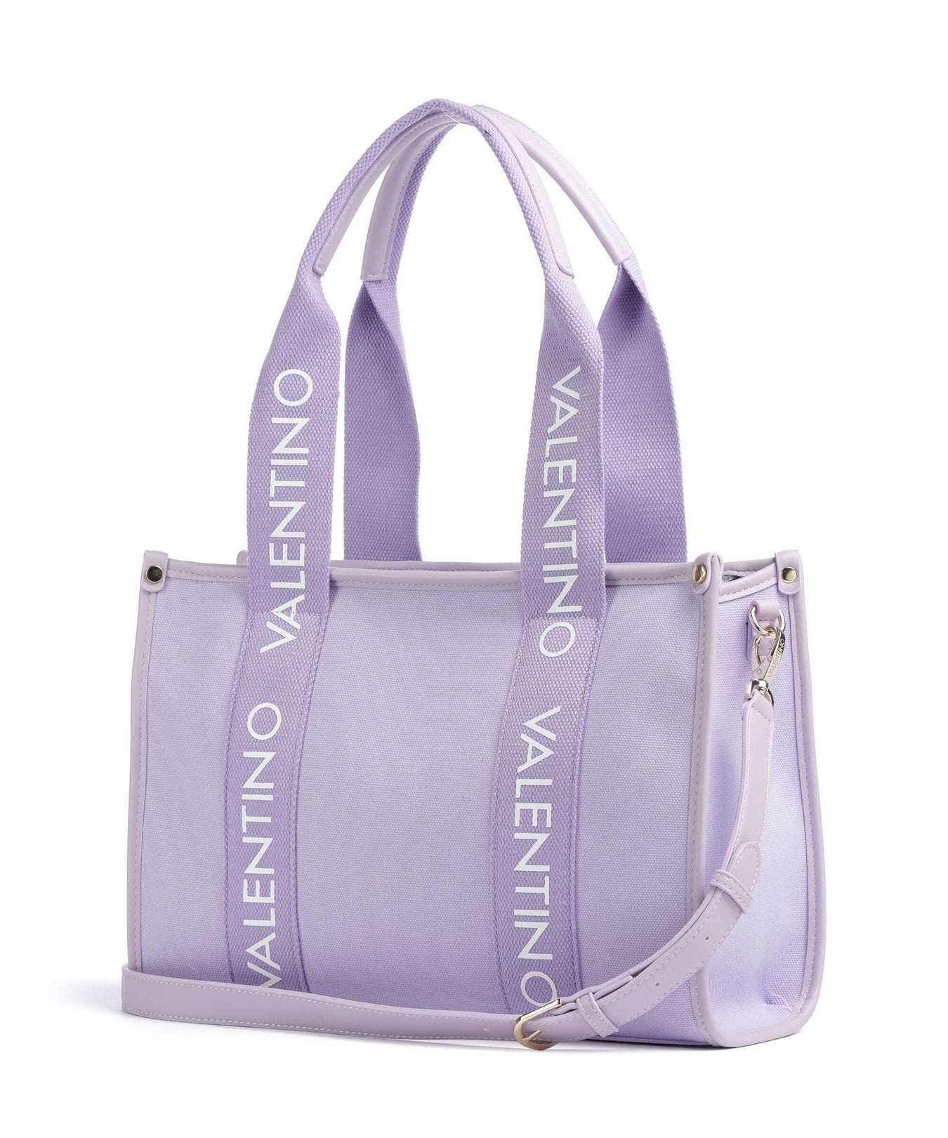 Valentino Bags Candle Tote bag lilla