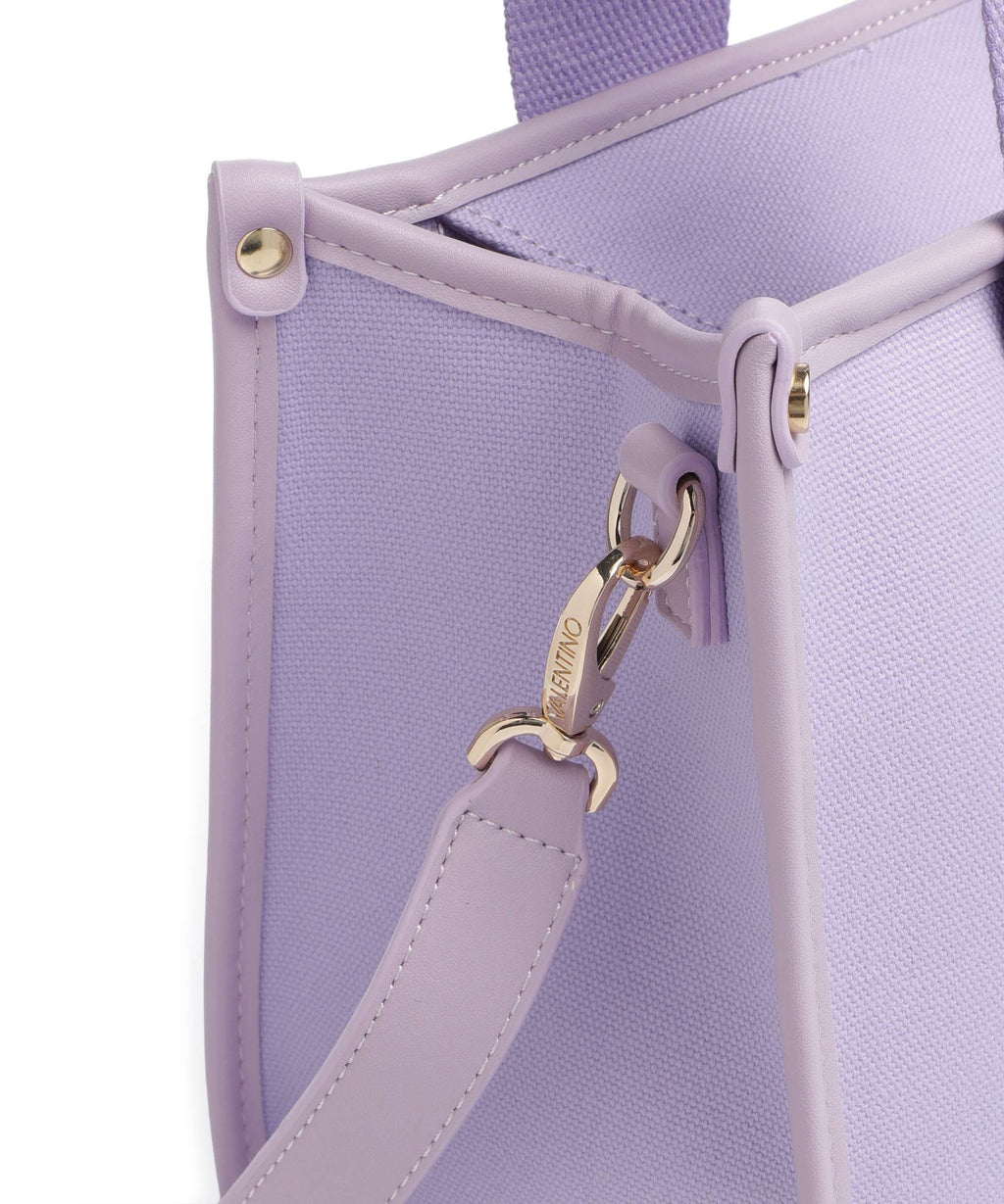 Valentino Bags Candle Tote bag lilla