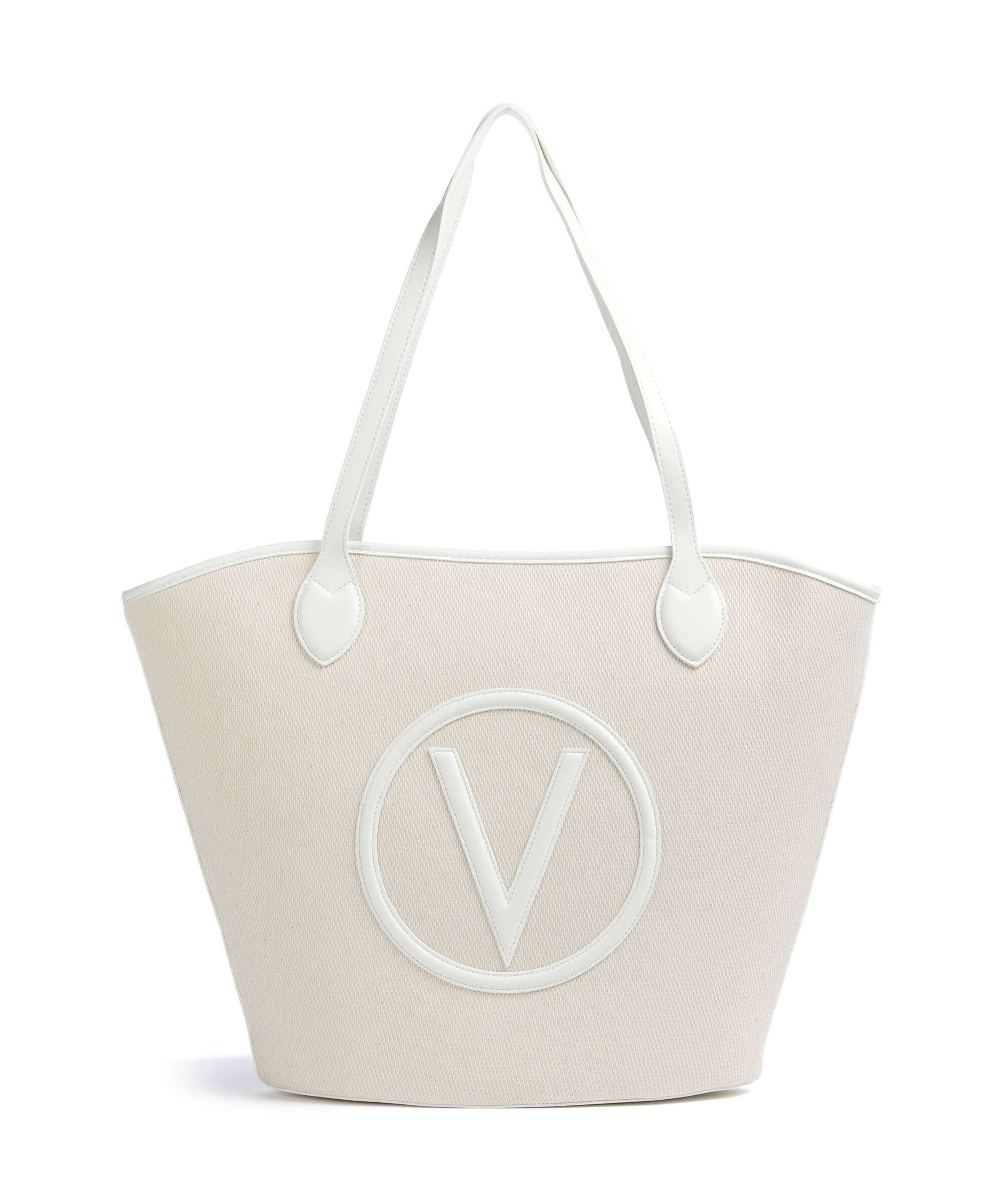 Valentino Bags Covent Tote bag natur/bianco