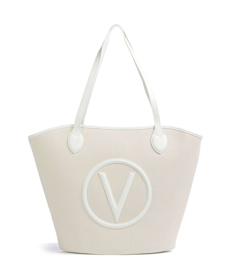 Valentino Bags Covent Tote bag natur/bianco