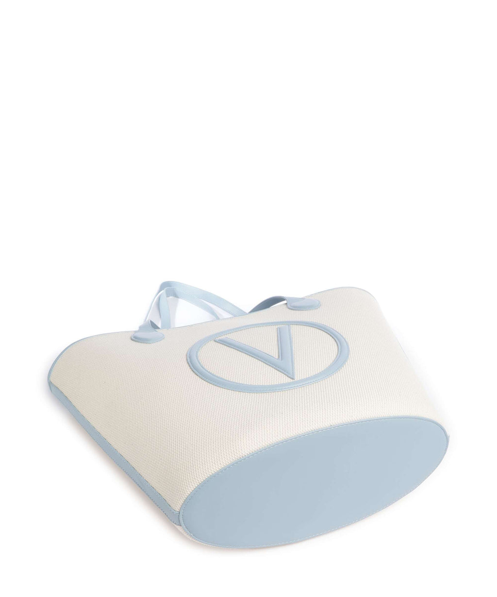 Valentino Bags Covent Tote bag natur/azzurro