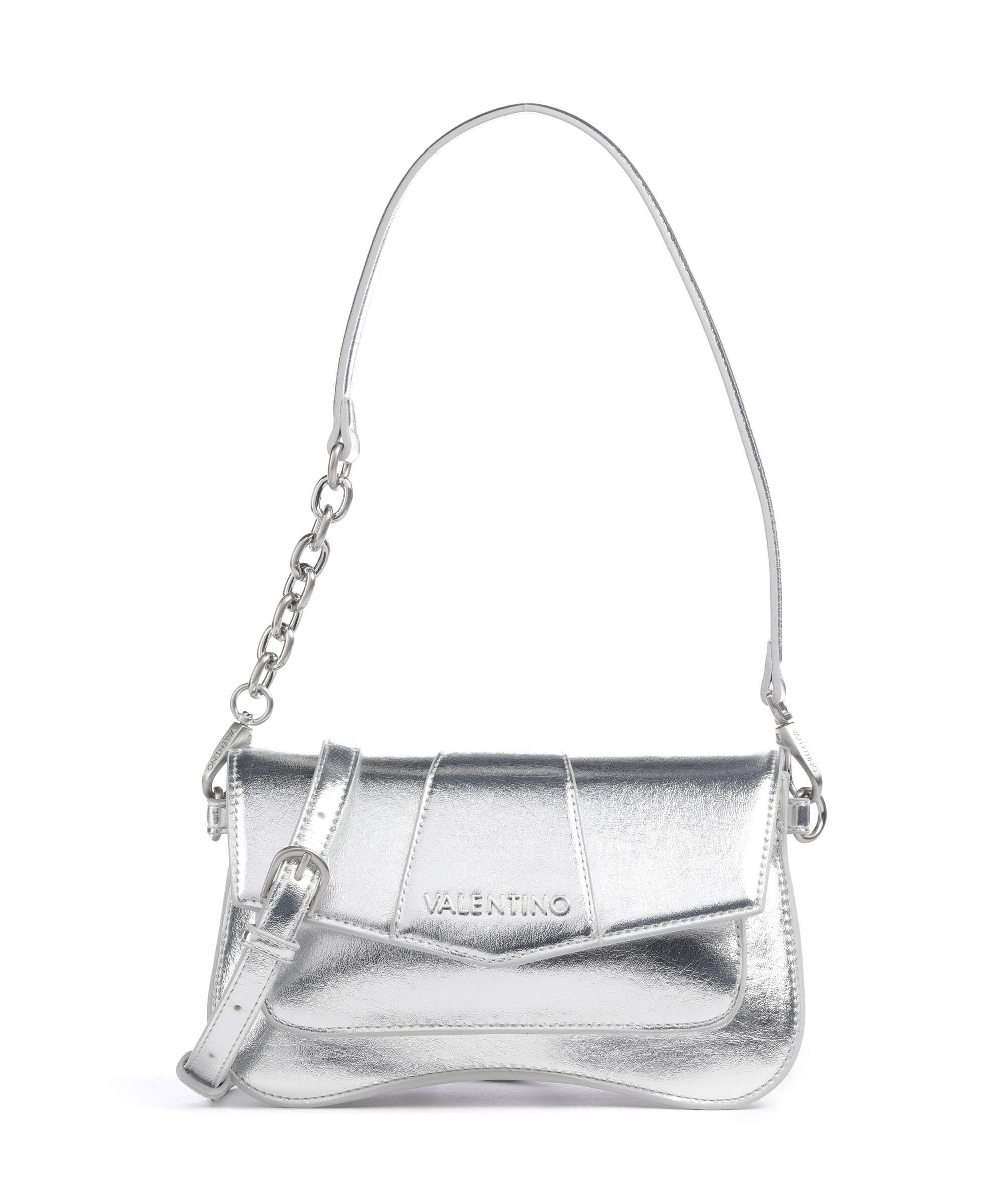 Valentino Bags Unika Shoulder bag argento