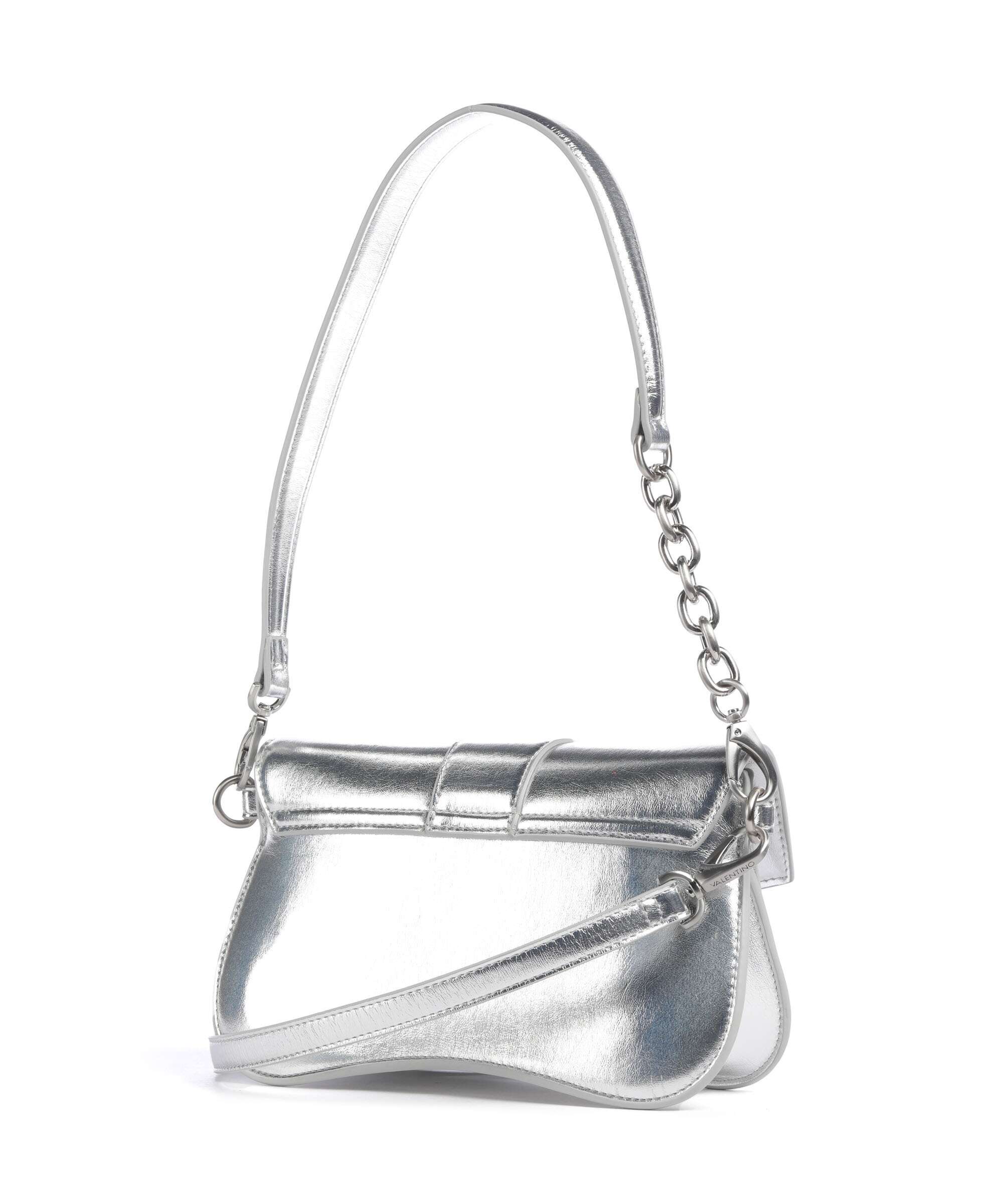 Valentino Bags Unika Shoulder bag argento