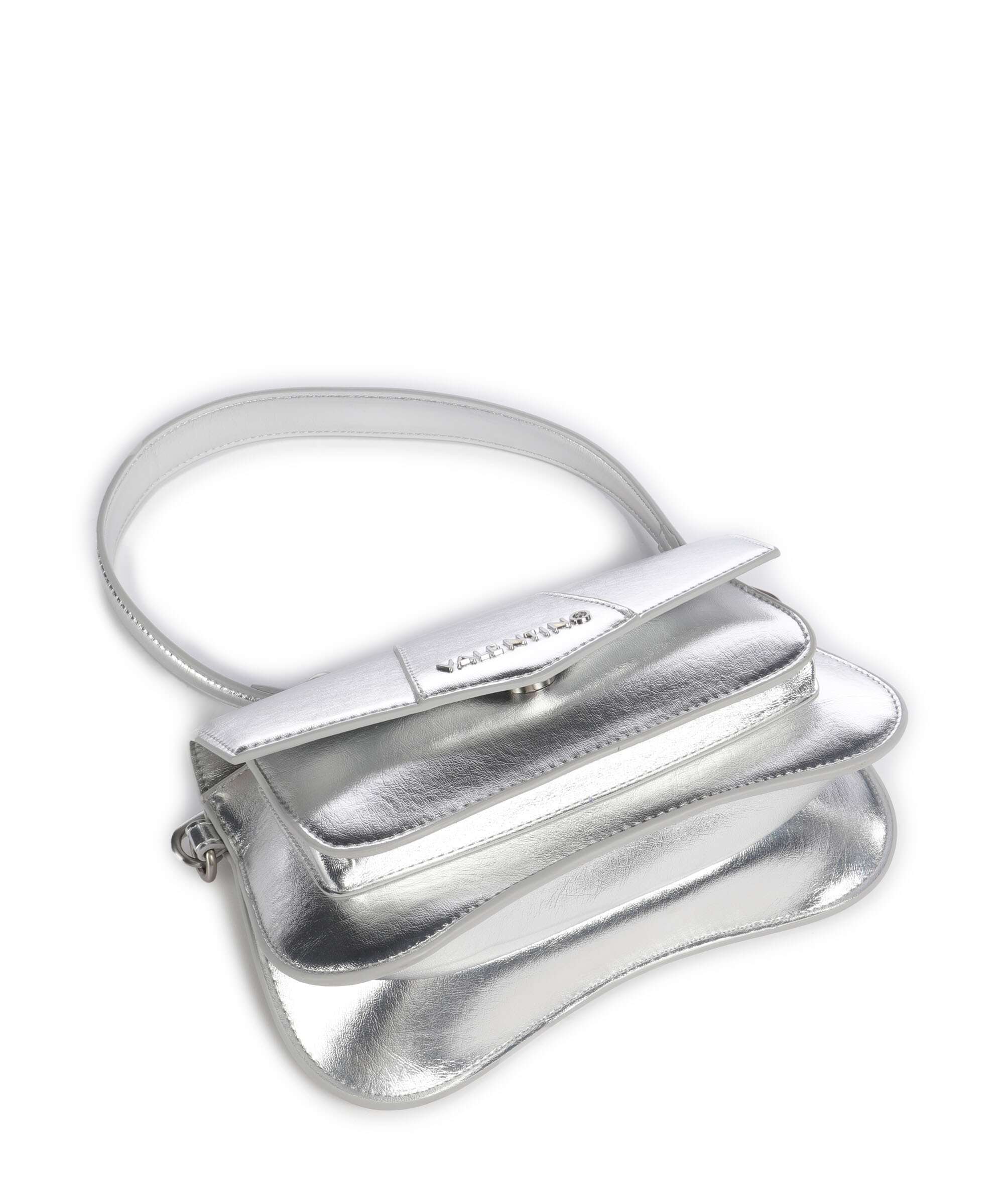 Valentino Bags Unika Shoulder bag argento