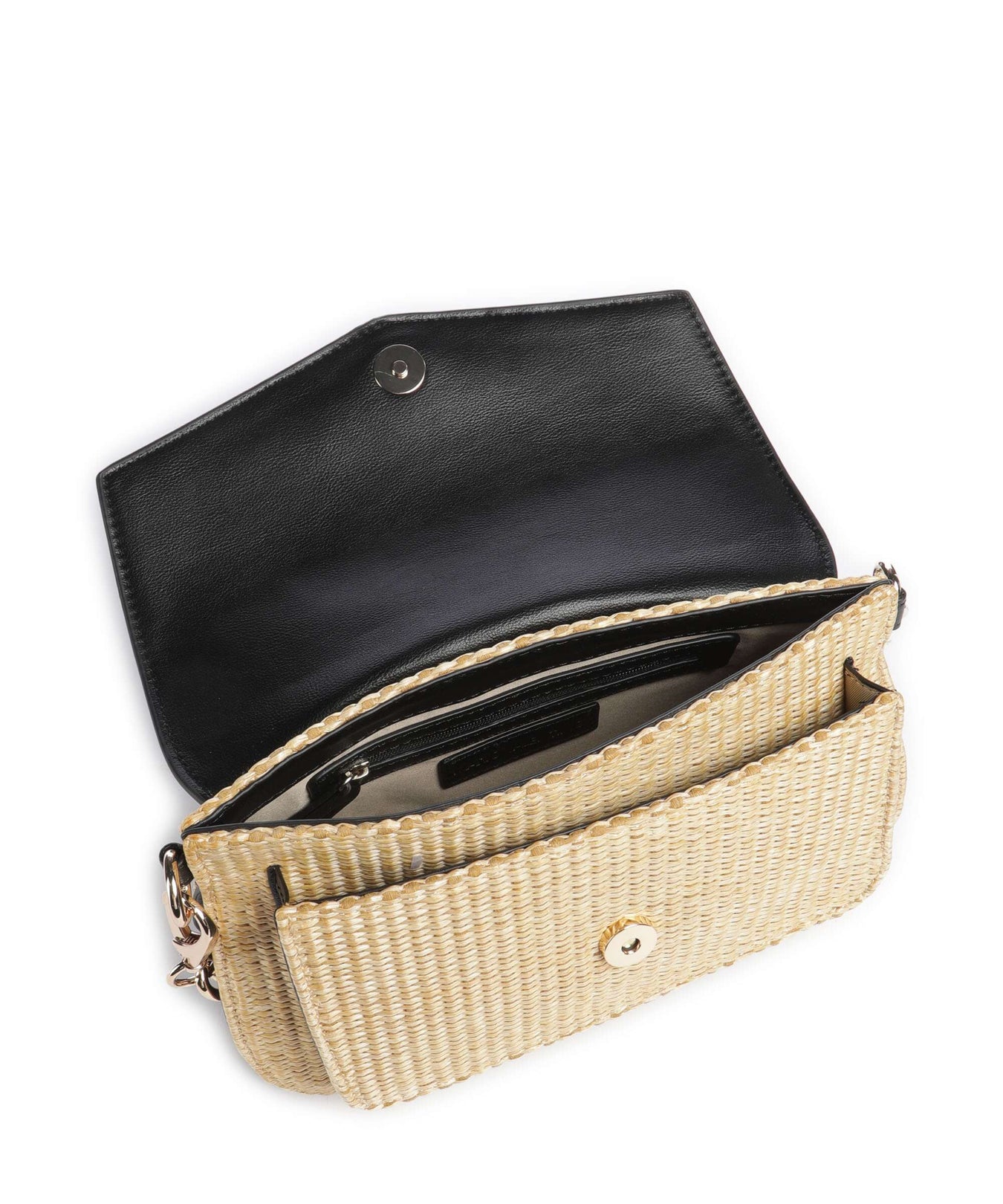 Valentino Bags Unika Shoulder bag nero/natur