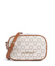 Valentino Bags Lady Re Crossbody bag bianco/cuoio