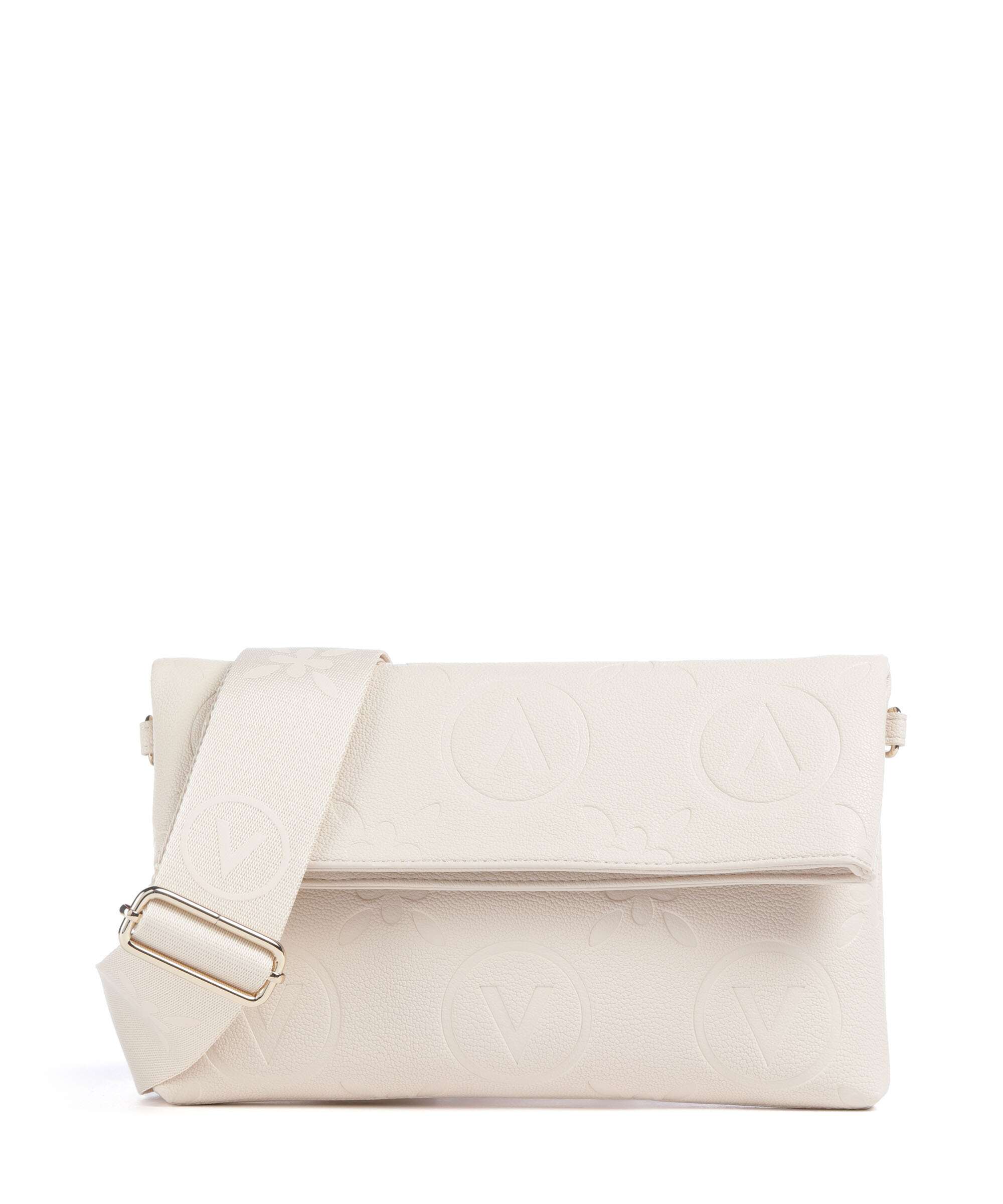 Valentino Bags Samba Re Crossbody bag ecru