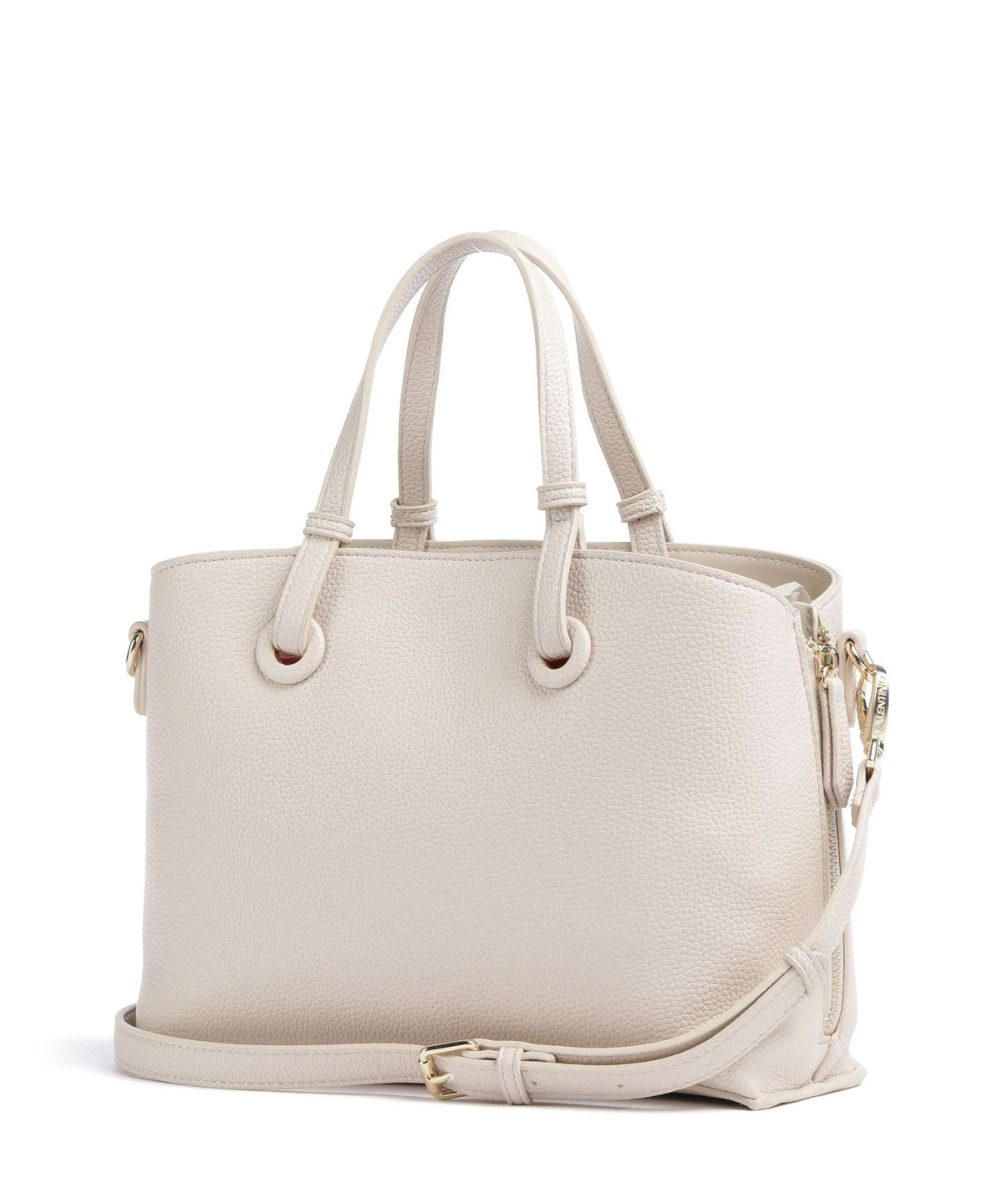 Valentino Bags Sallie Re Handbag ecru