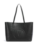 Valentino Bags Selena Re Tote bag nero/bianco