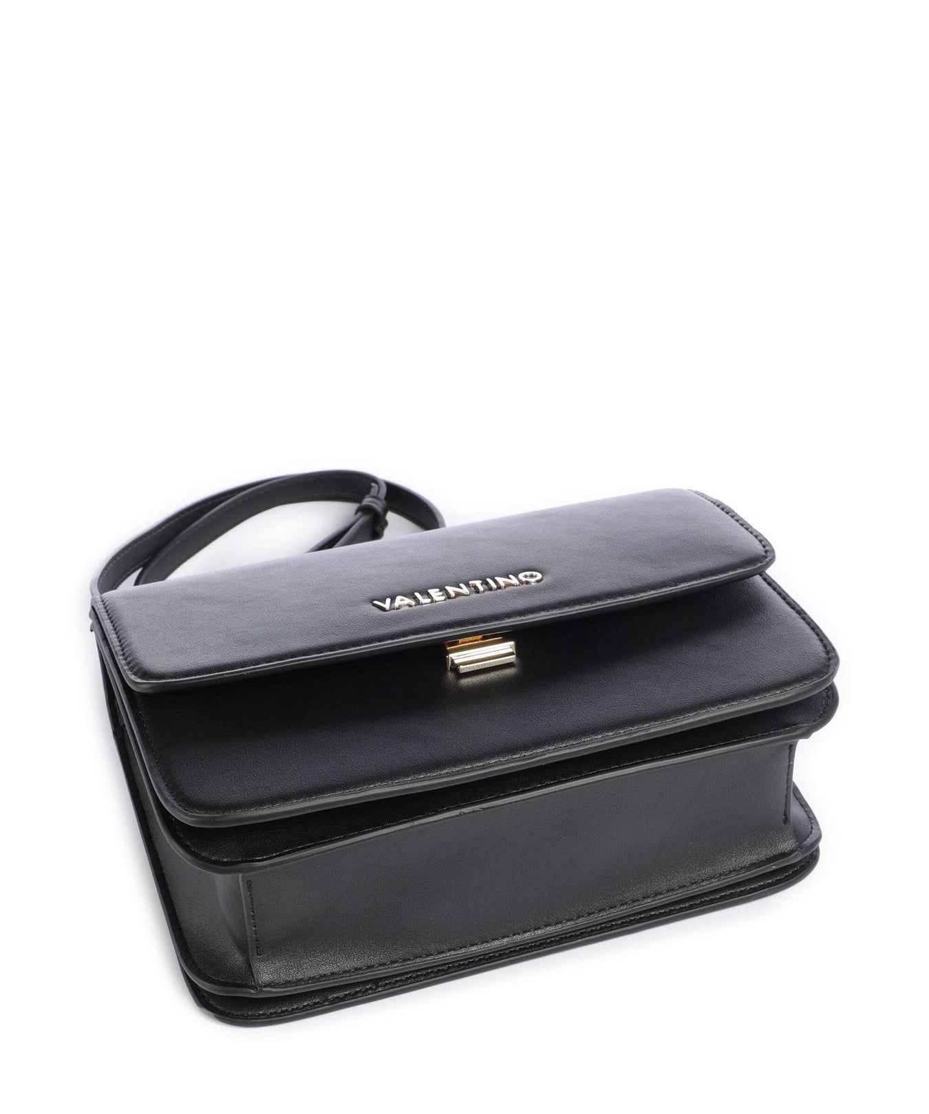 Valentino Bags Flap Re Crossbody bag nero