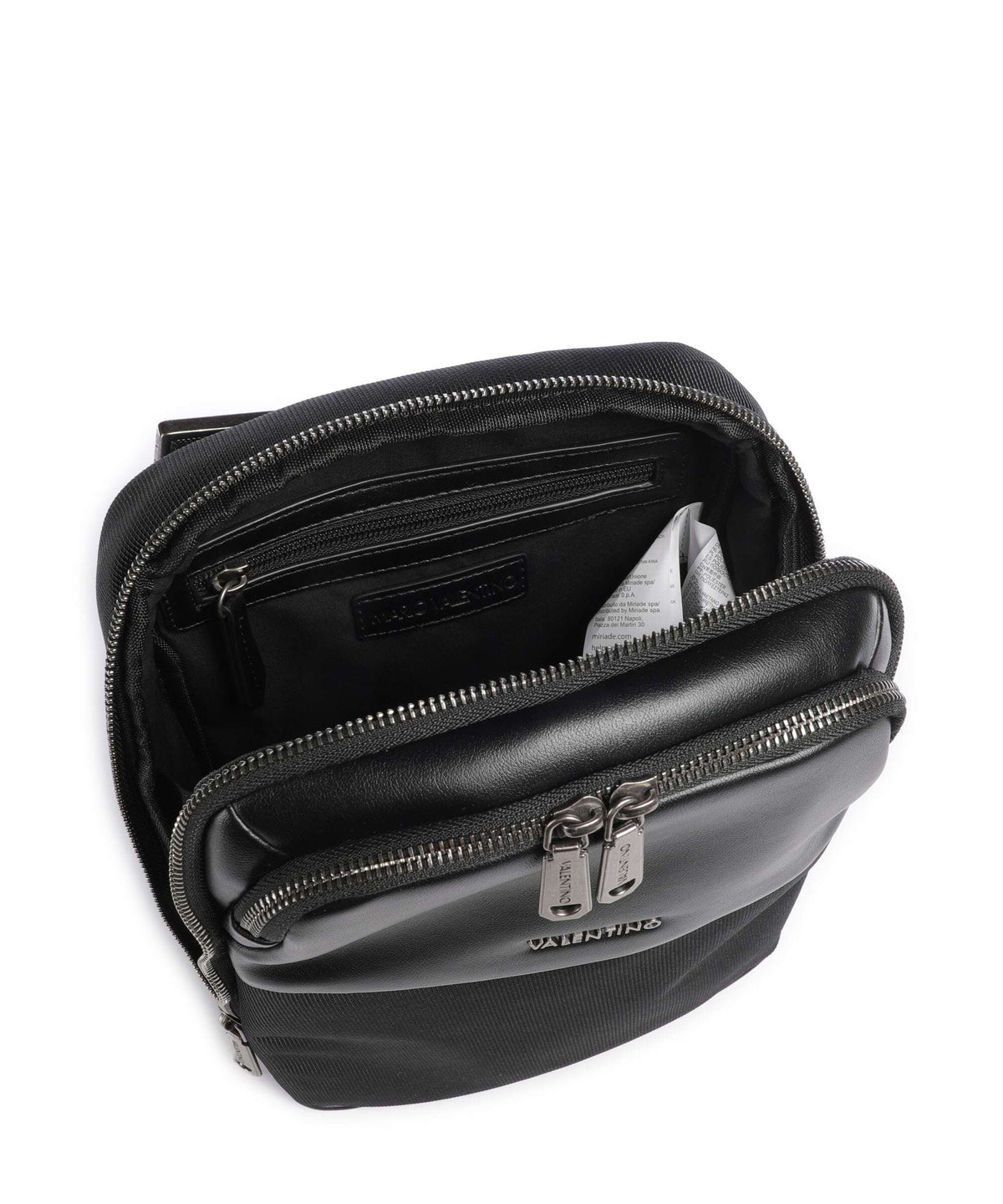 Valentino Bags Finix Crossbody bag nero