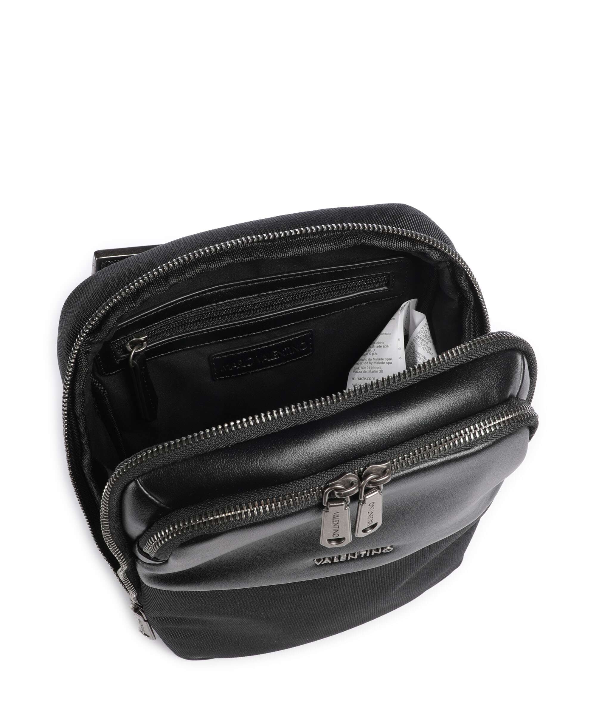 Valentino Bags Finix Crossbody bag nero