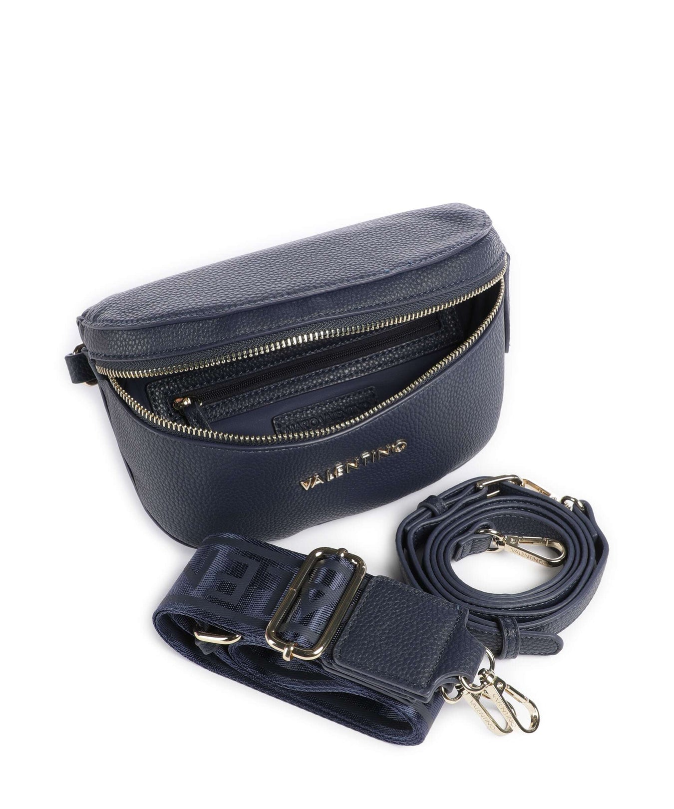 Valentino Bags Miramar Fanny pack blu