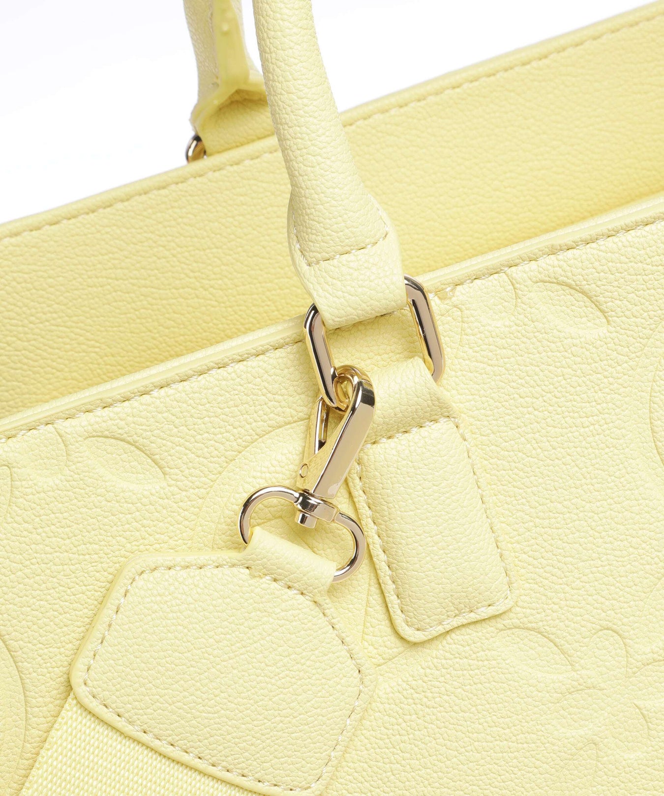 Valentino Bags Samba Re Handbag giallo