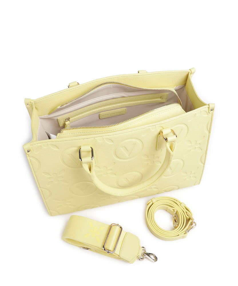 Valentino Bags Samba Re Handbag giallo