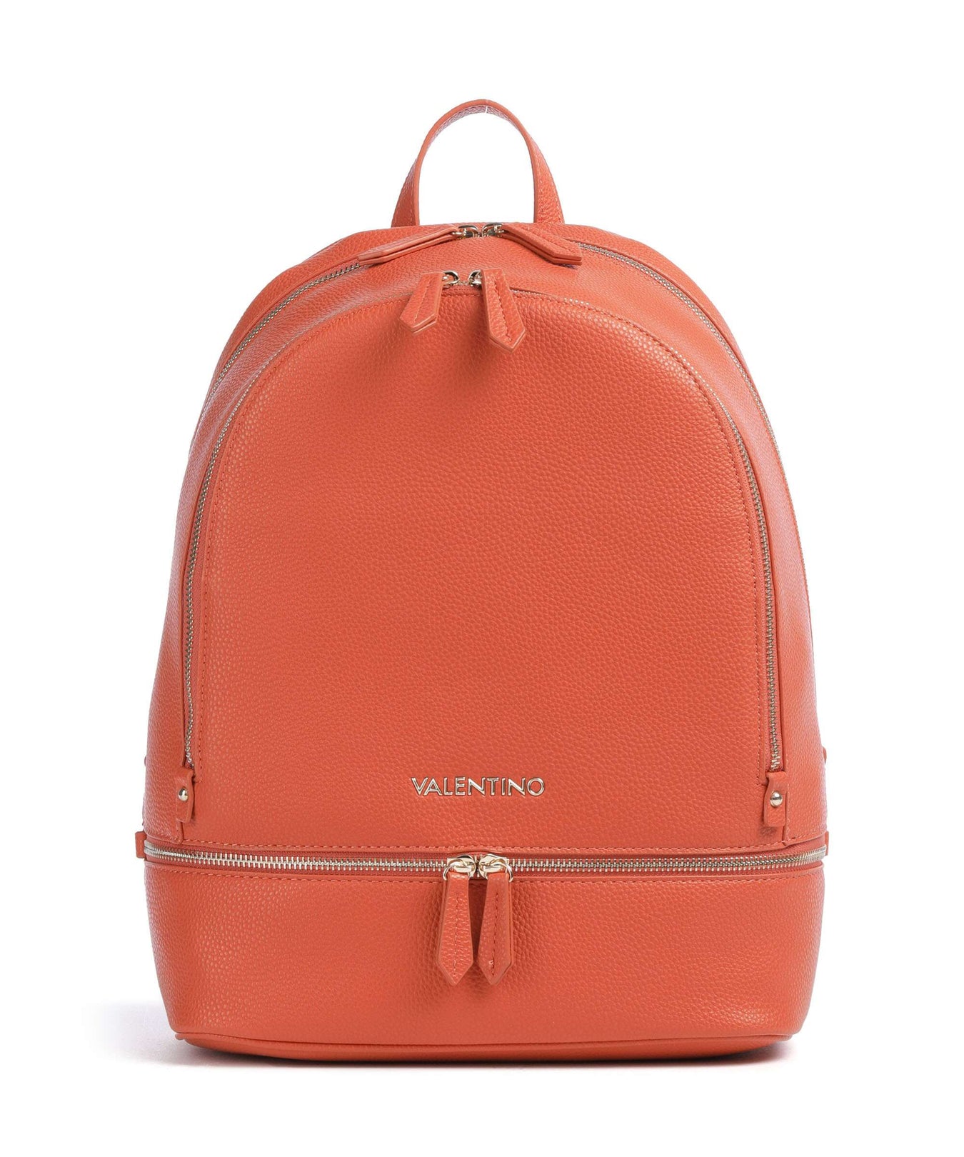 Valentino Bags Brixton Backpack arancio