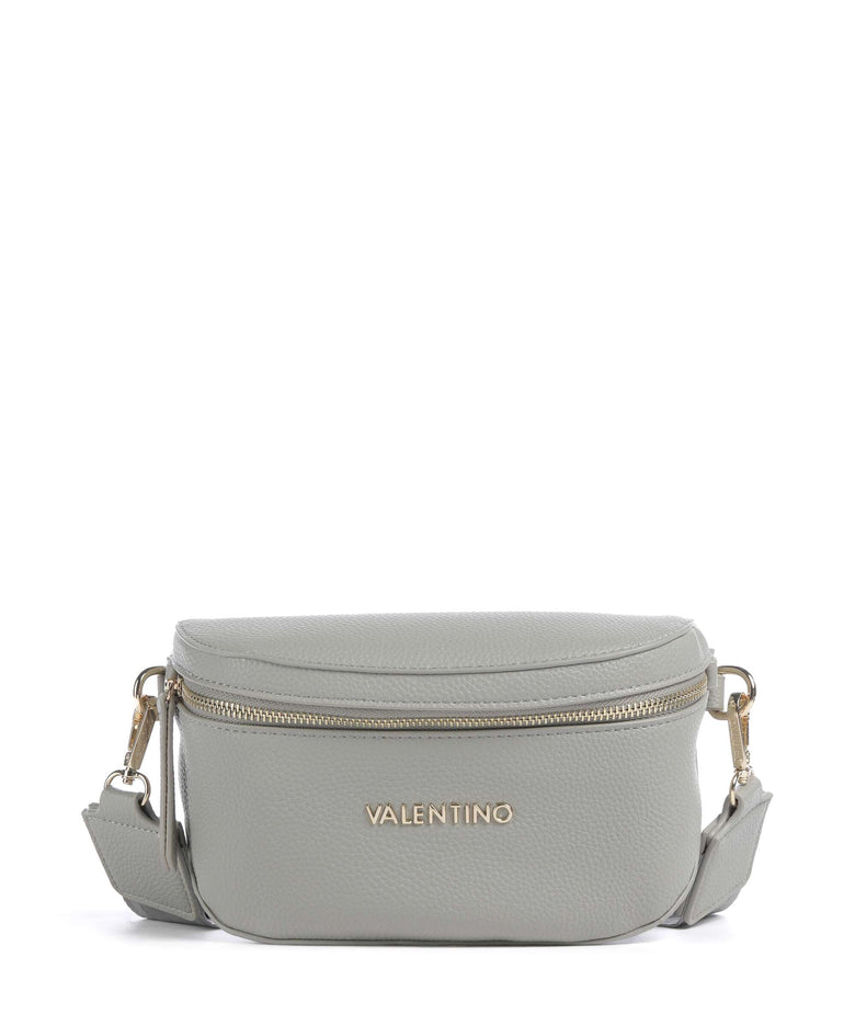 Valentino Bags Miramar Belt bag grigio polvere