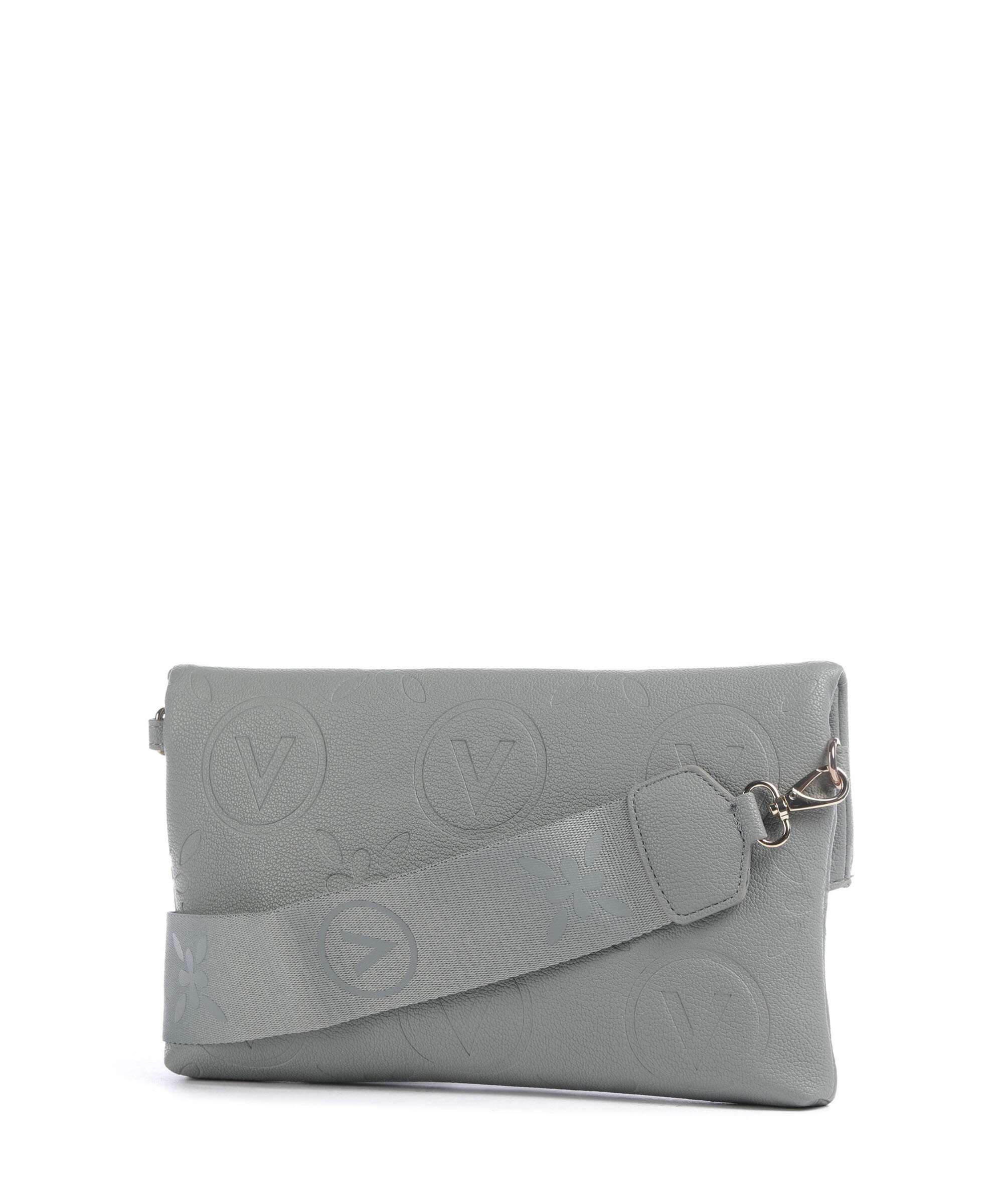 Valentino Bags Samba Re Crossbody bag grigio