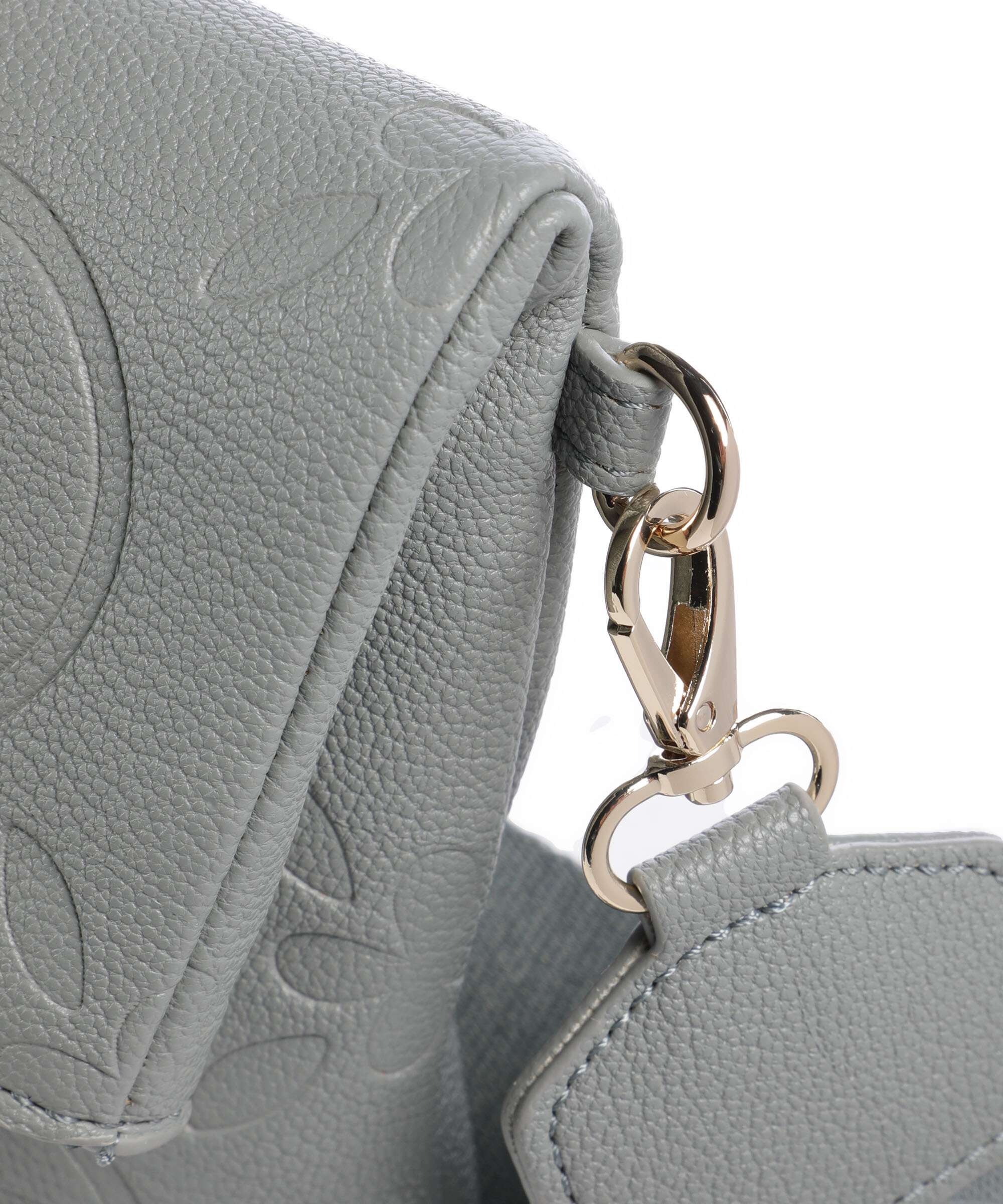 Valentino Bags Samba Re Crossbody bag grigio