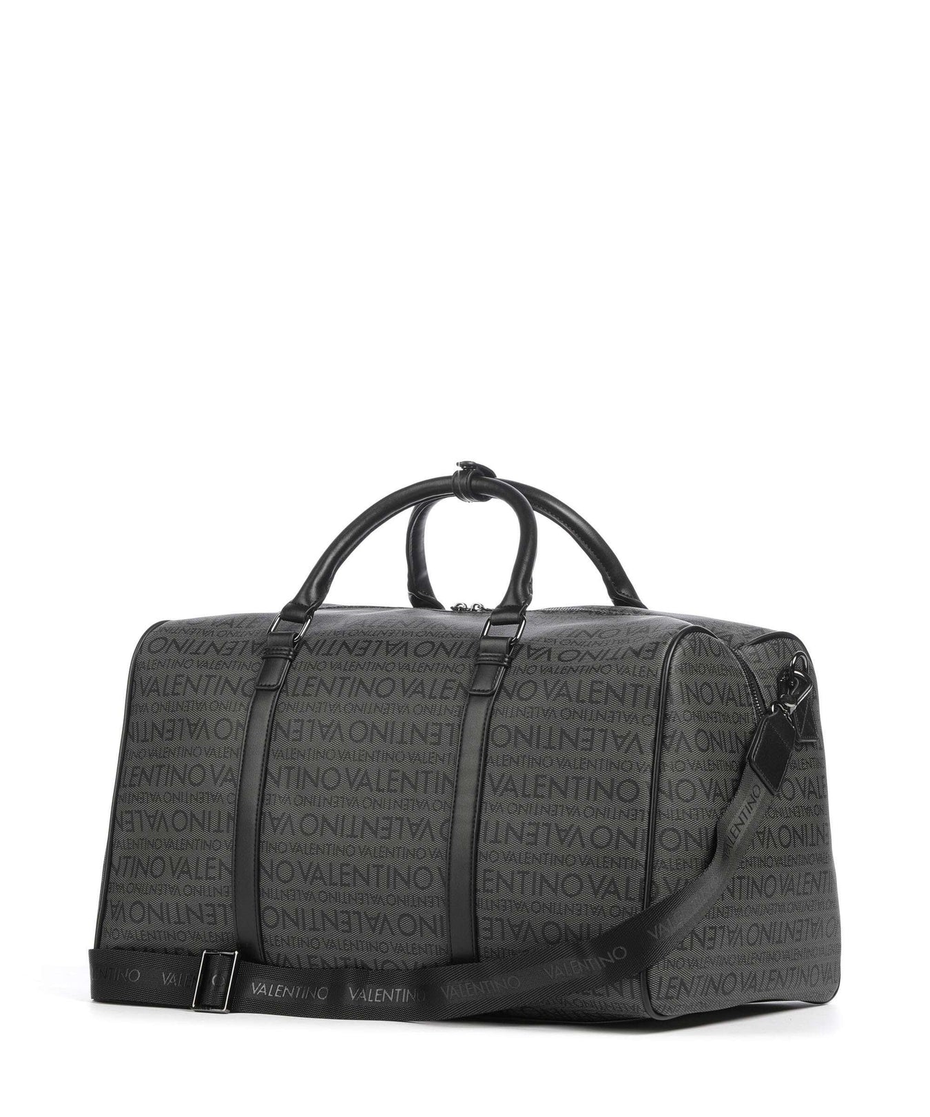 Valentino Bags Billion Weekend bag grigio/nero