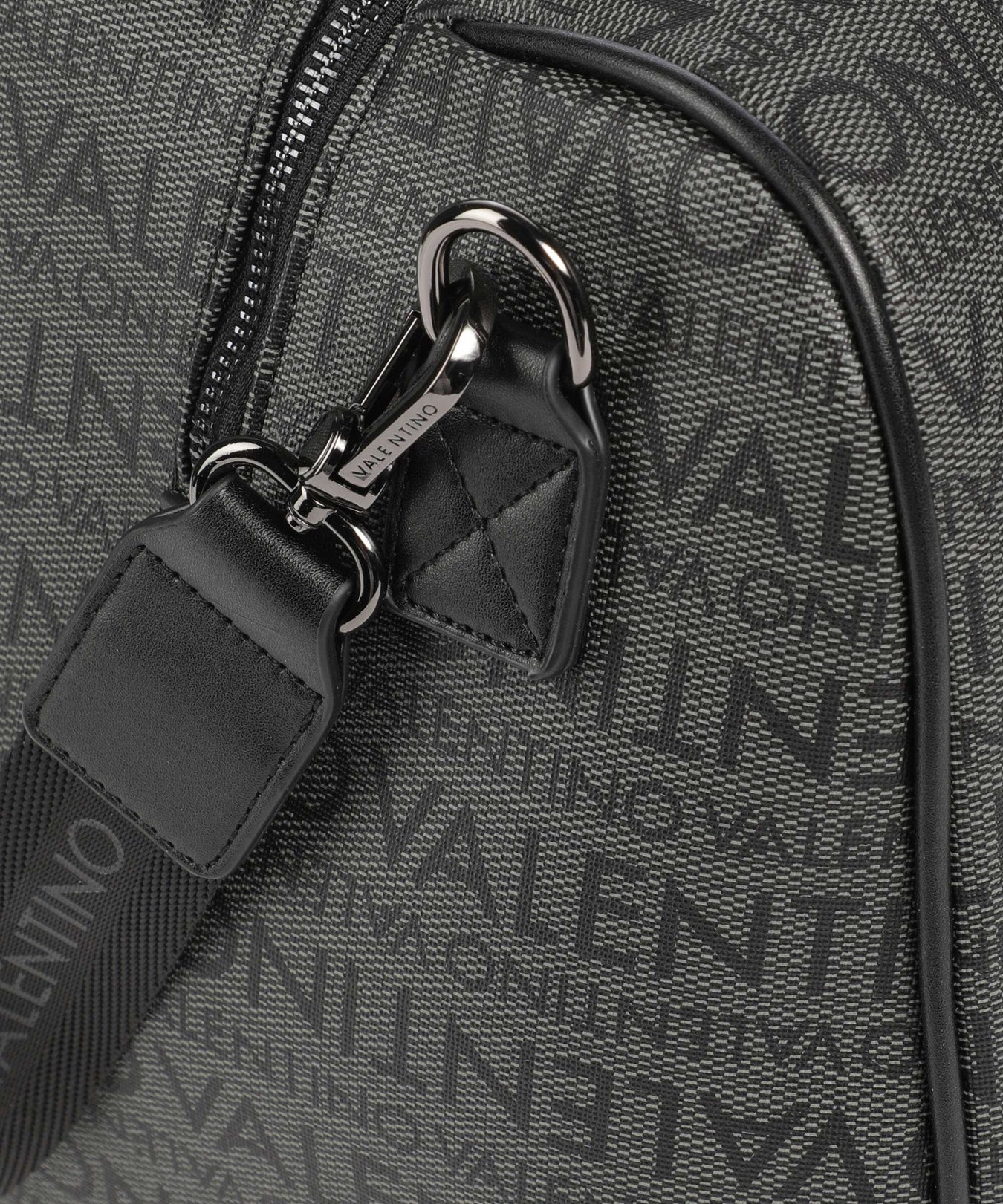 Valentino Bags Billion Weekend bag grigio/nero