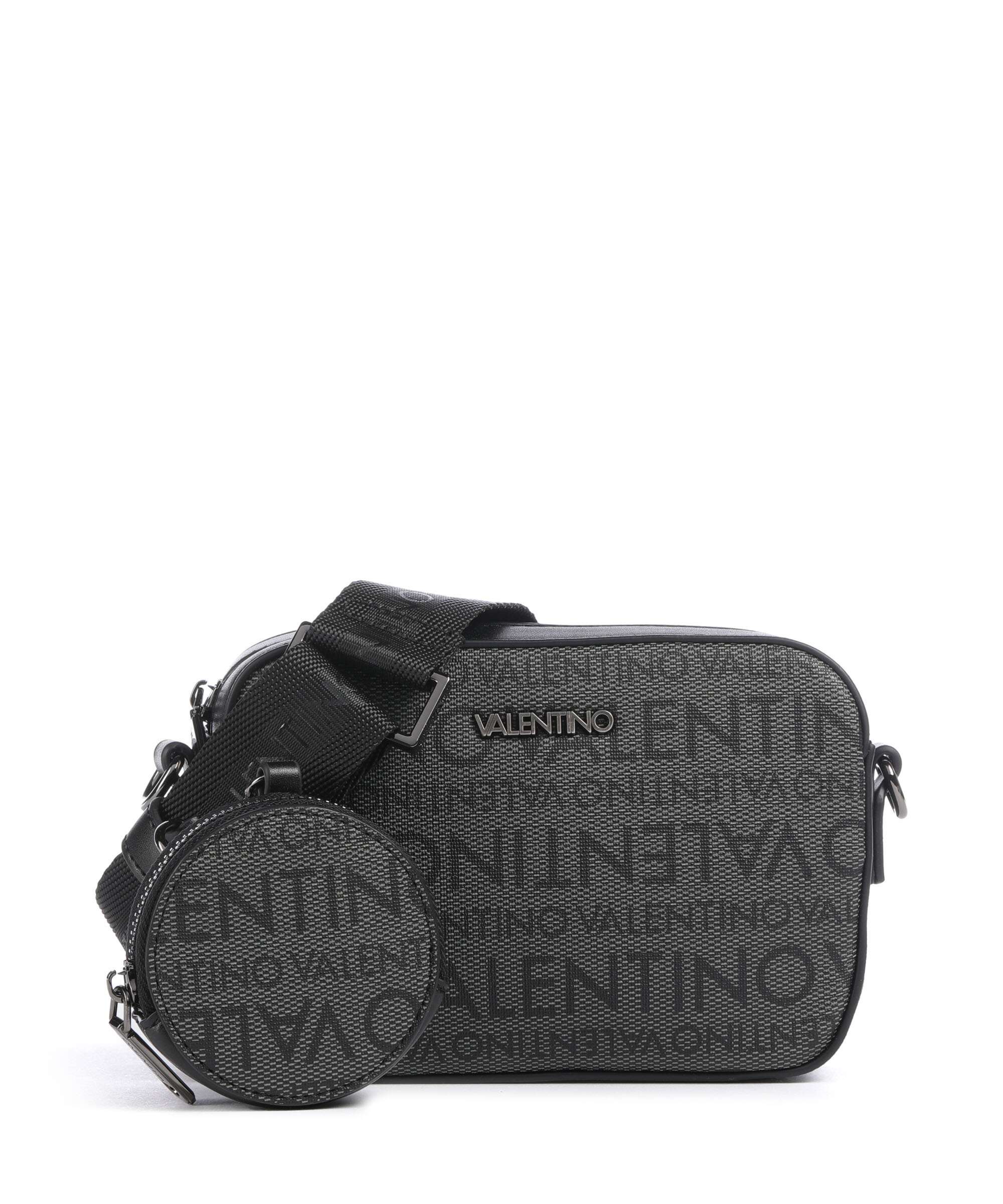 Valentino Bags Billion Crossbody bag grigio/nero