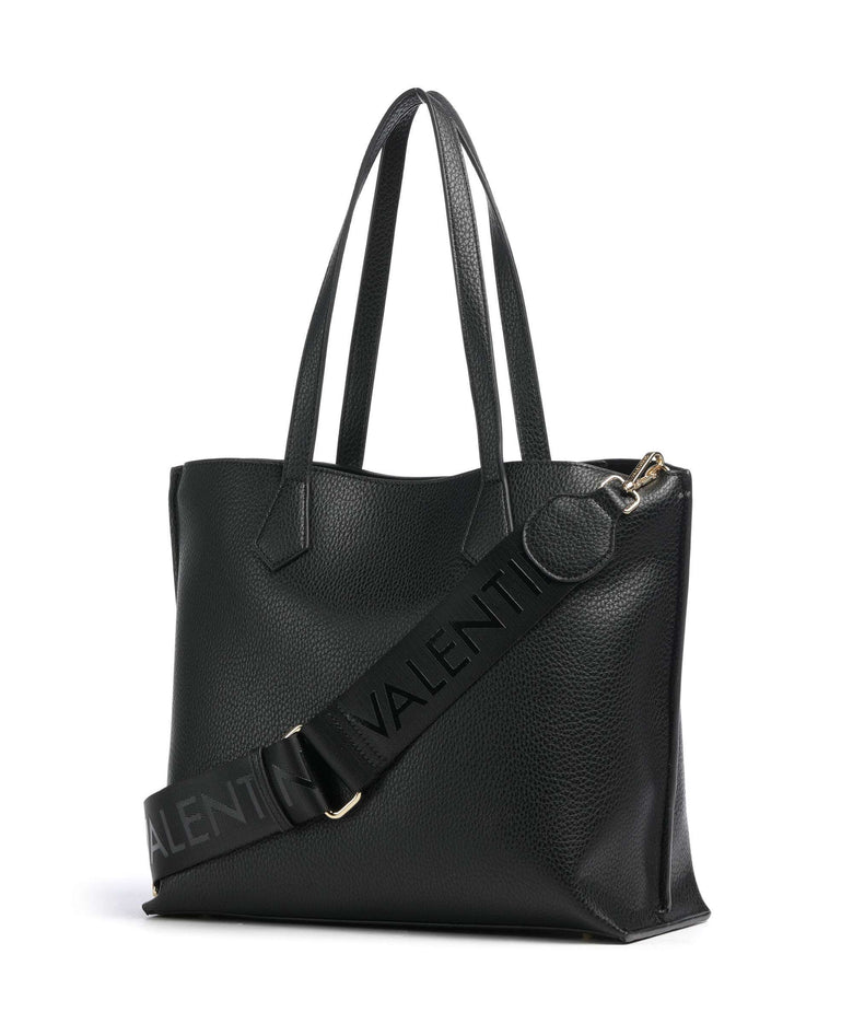 Valentino Bags Fall Re Tote bag nero