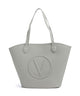 Valentino Bags Special Covent Tote bag grigio polvere