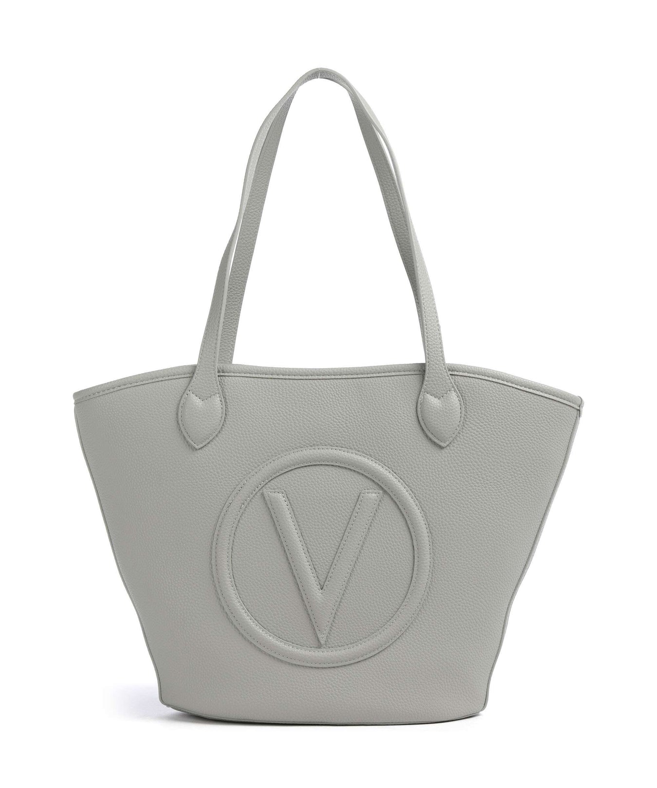 Valentino Bags Special Covent Tote bag grigio polvere