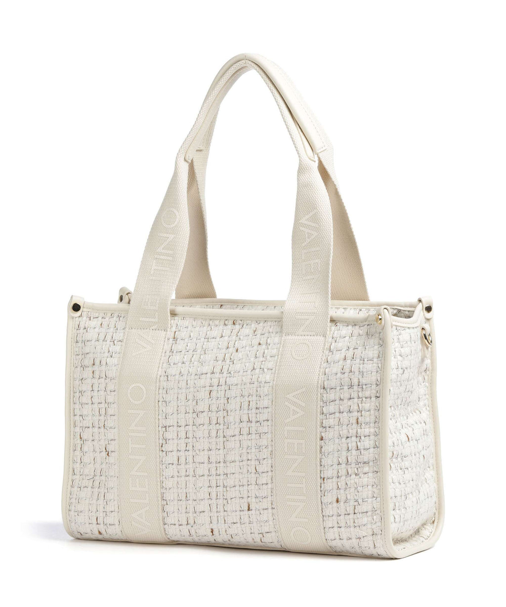 Valentino Bags Candle Tote bag off white/multicolour