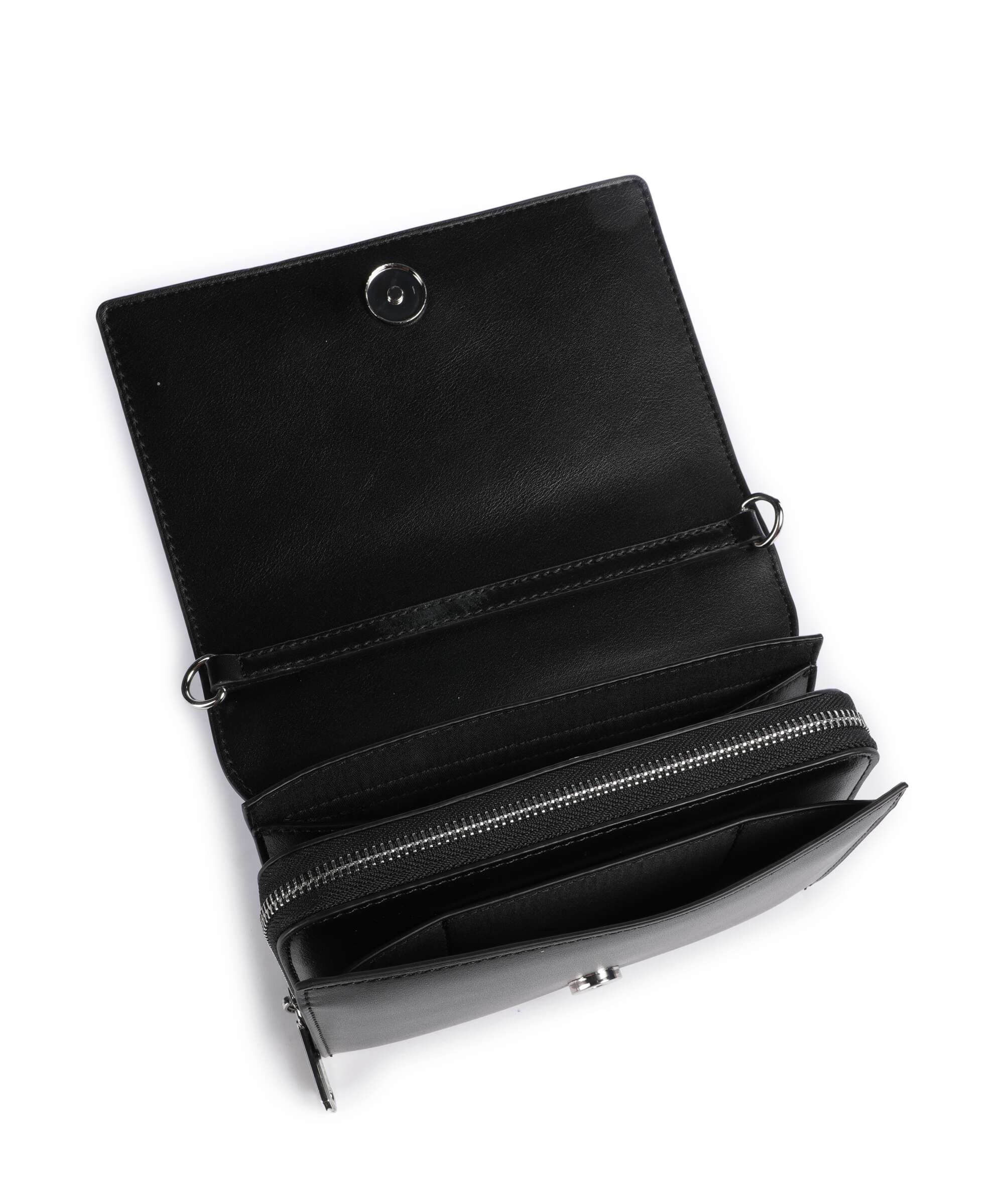 Valentino Bags Ember Crossbody bag nero