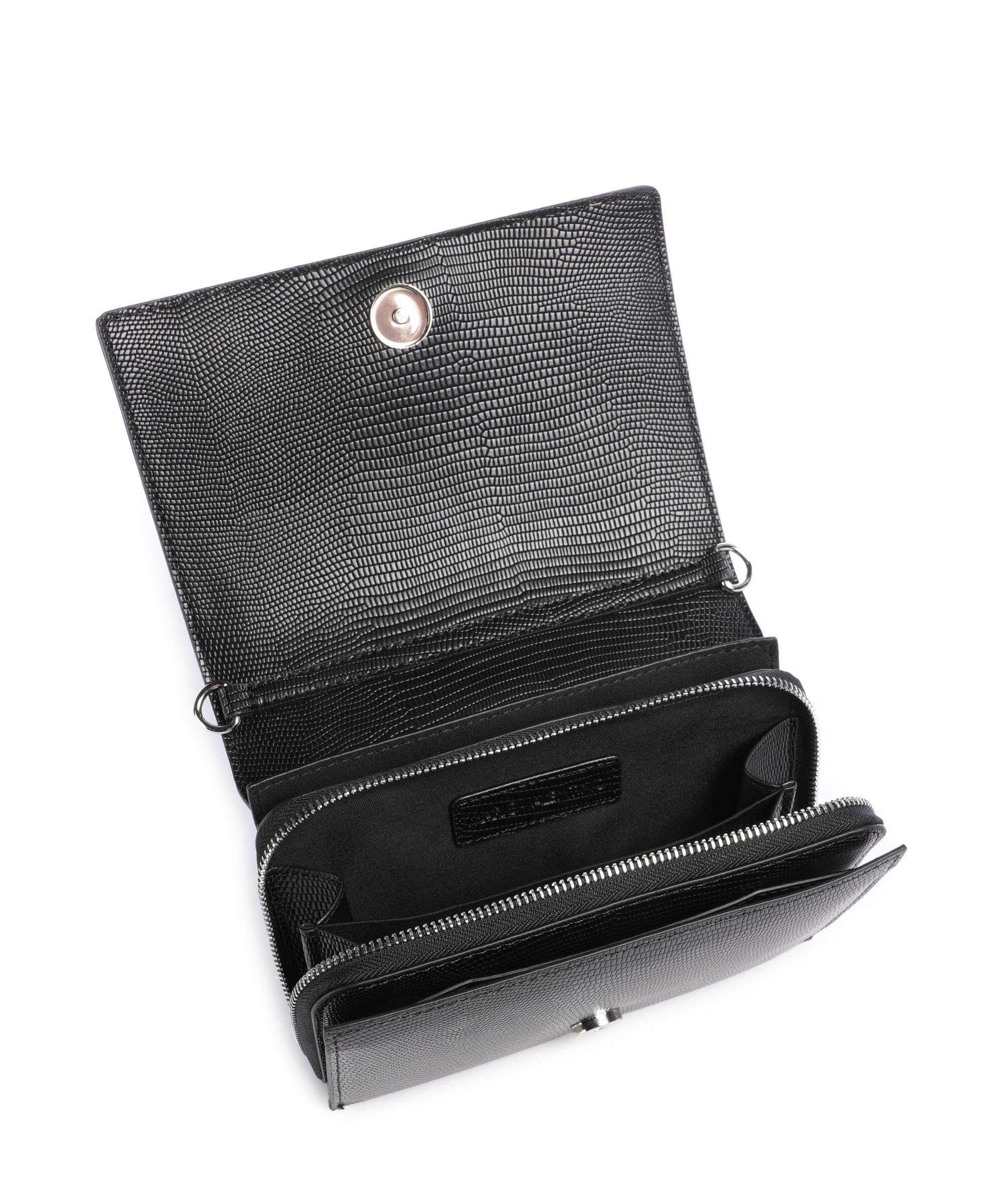 Valentino Bags Ember Crossbody bag nero