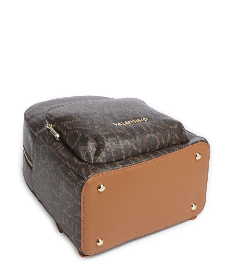 Valentino Bags Regina Re Backpack moro/naturale