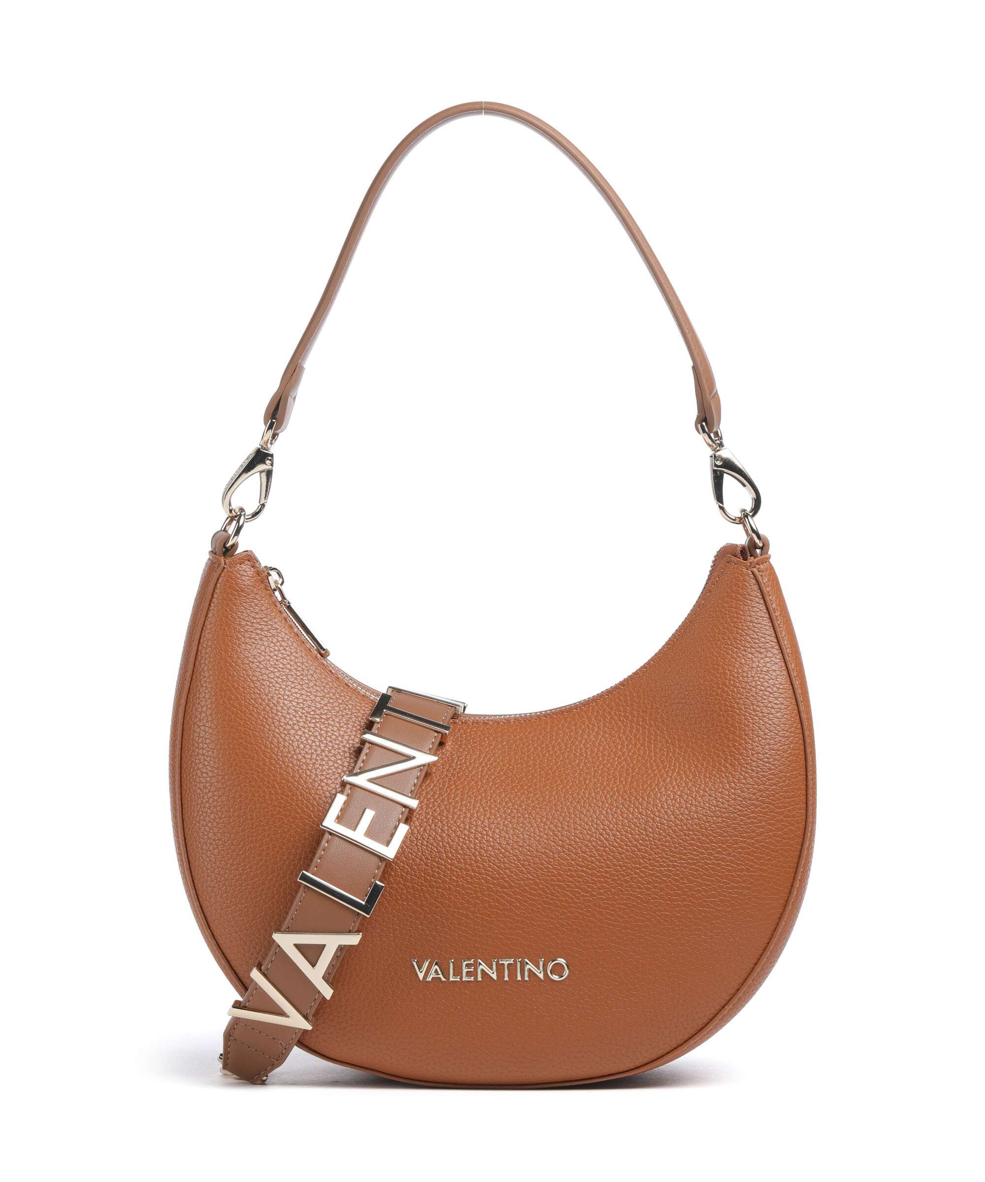 Valentino Bags Alexia Shoulder bag imitation leather cuoio