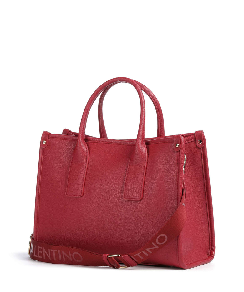Valentino Bags Foxy Re Handbag rubino