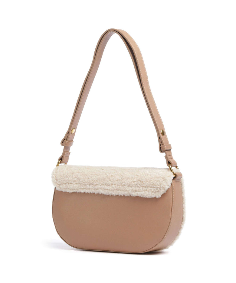Liu Jo Deuzia Shoulder bag coffee milk                   