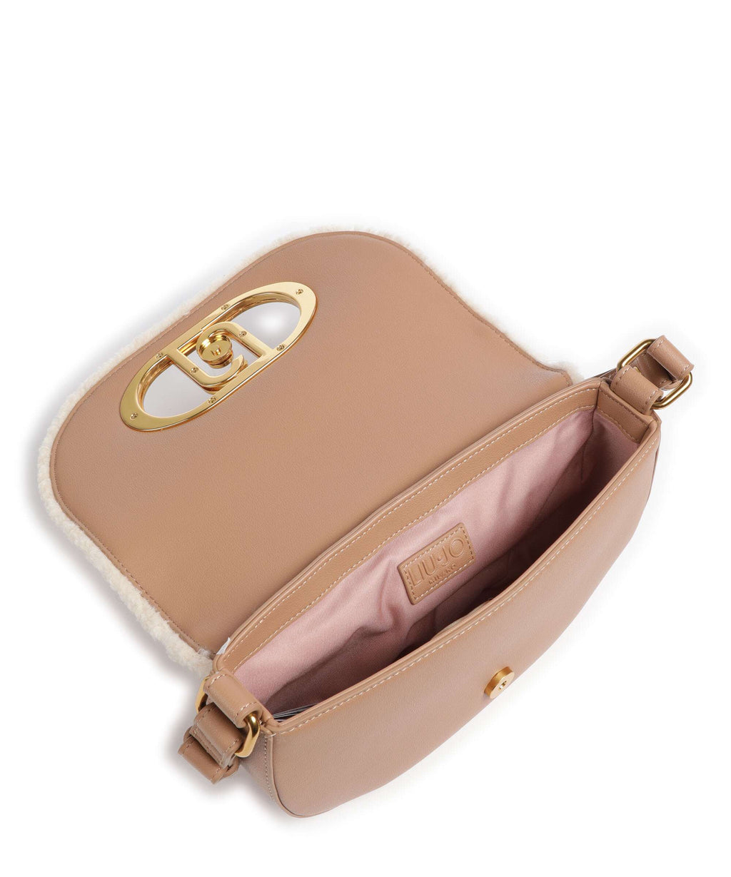 Liu Jo Deuzia Shoulder bag coffee milk                   