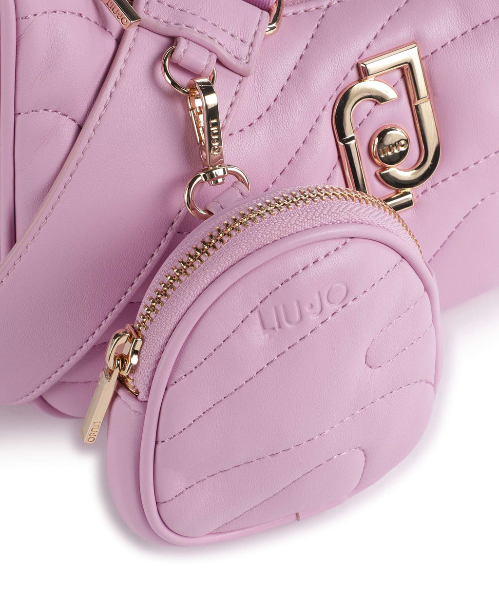 Liu Jo Achala Crossbody bag pastel lavender               