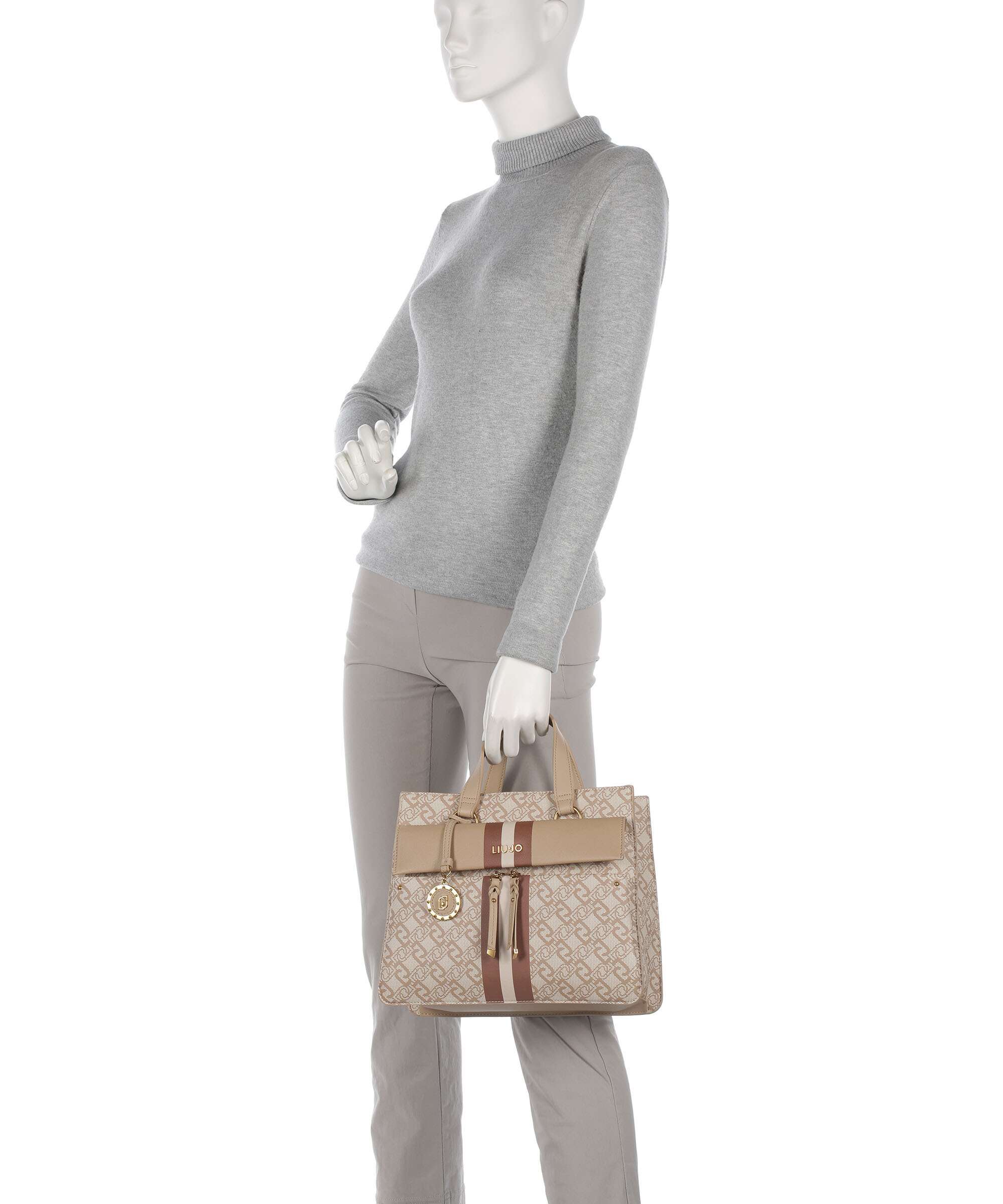 Liu Jo Clidia Handbag nuez                          