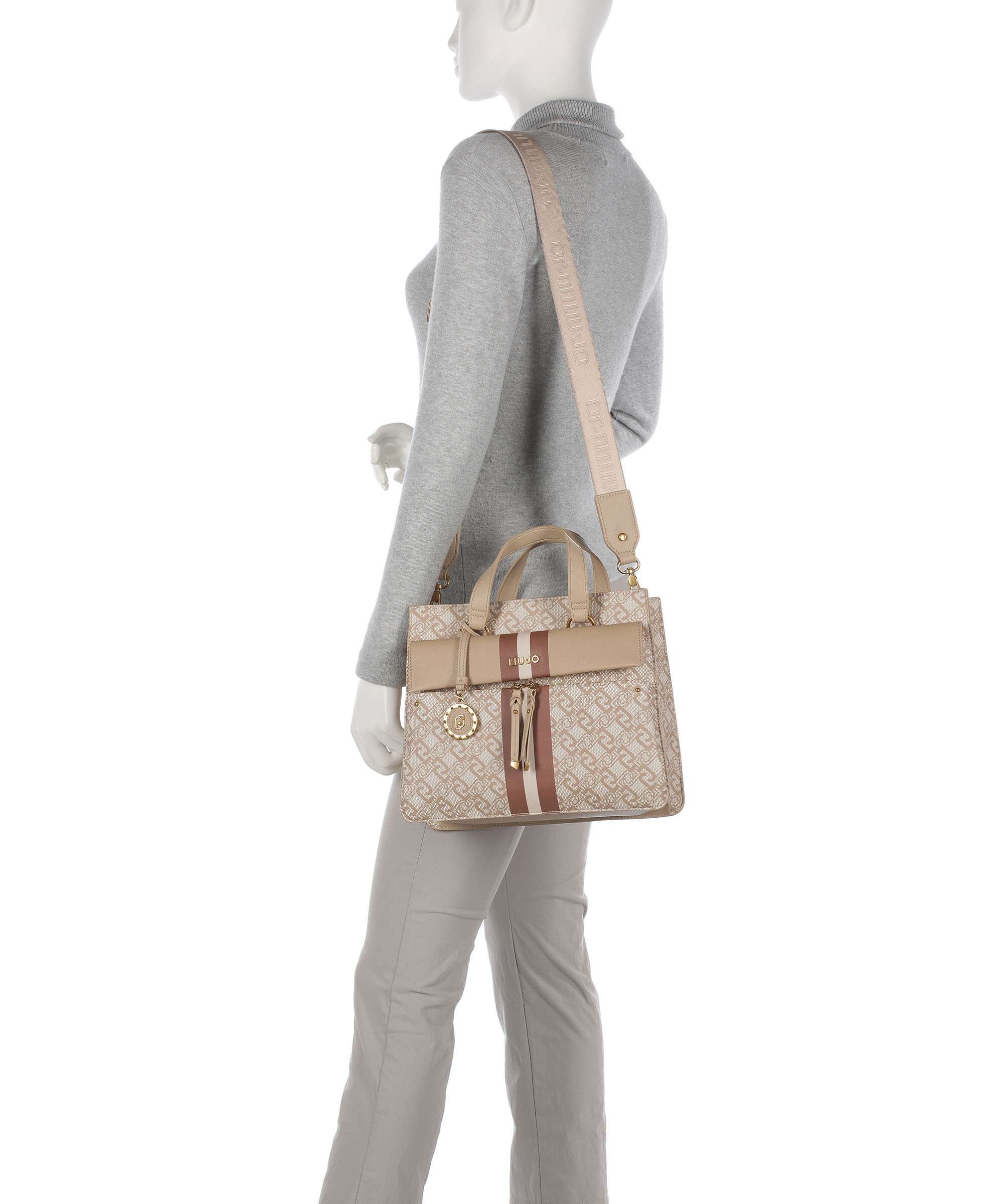 Liu Jo Clidia Handbag nuez                          