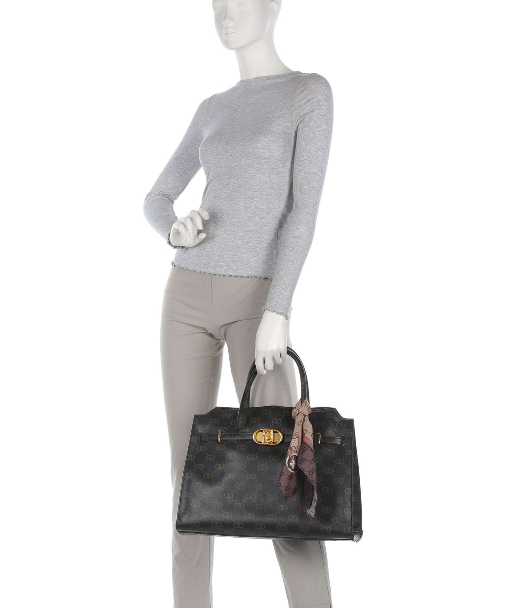Liu Jo Nadie Handbag nero/logo